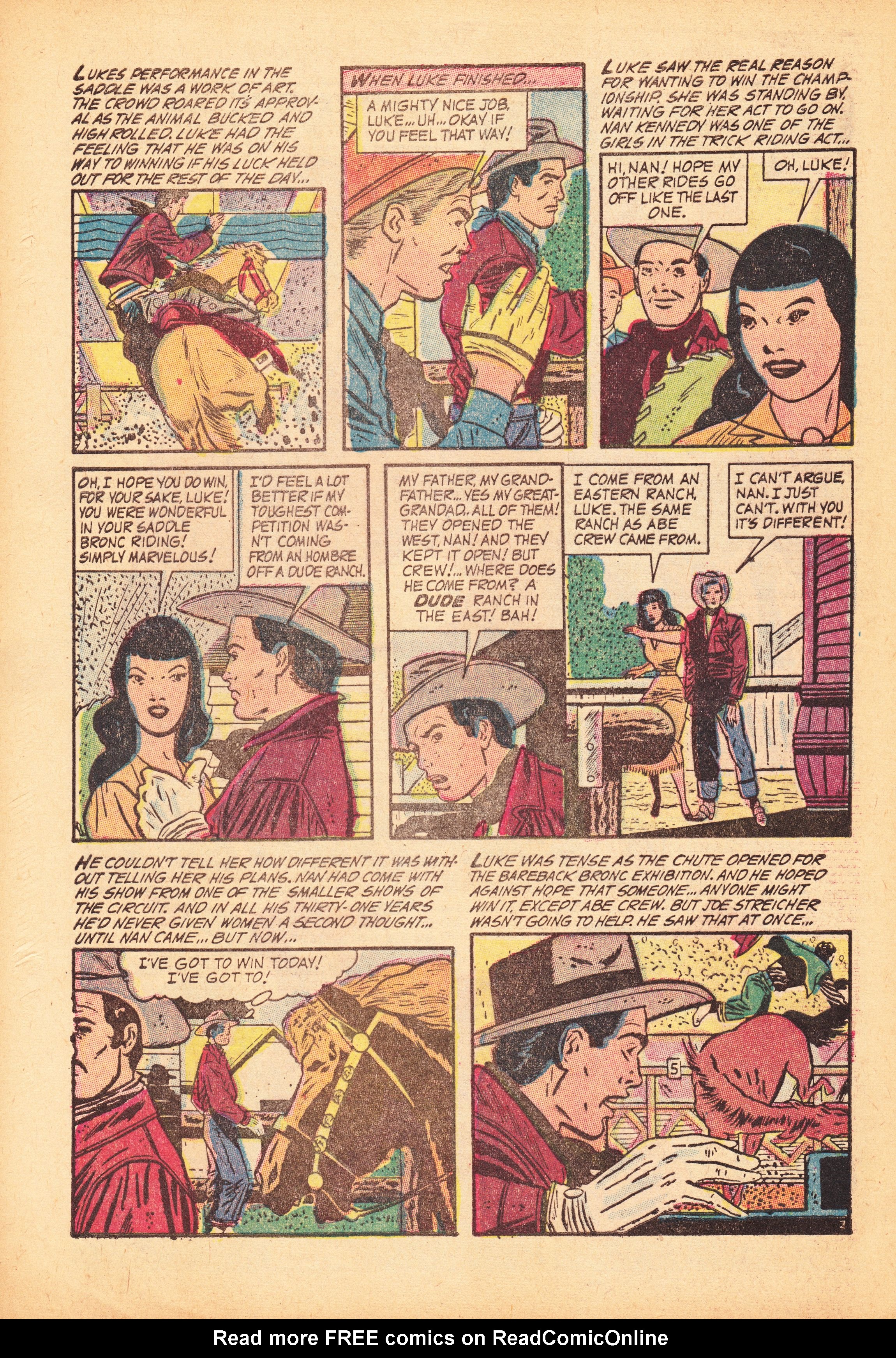 Read online Swift Arrow's Gunfighters comic -  Issue #4 - 28