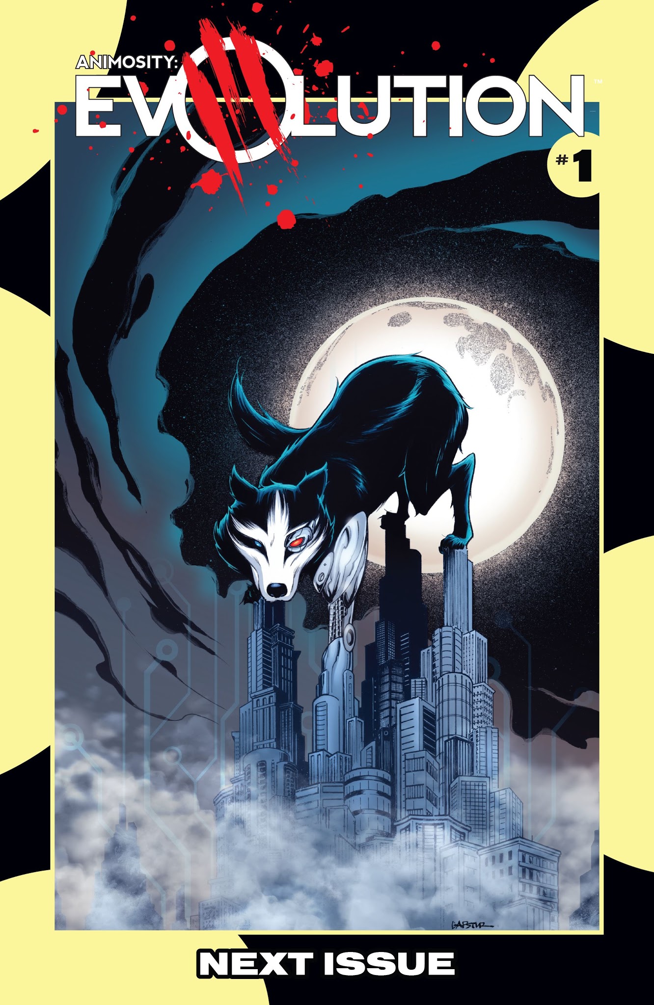 Read online Animosity: The Rise comic -  Issue #3 - 23