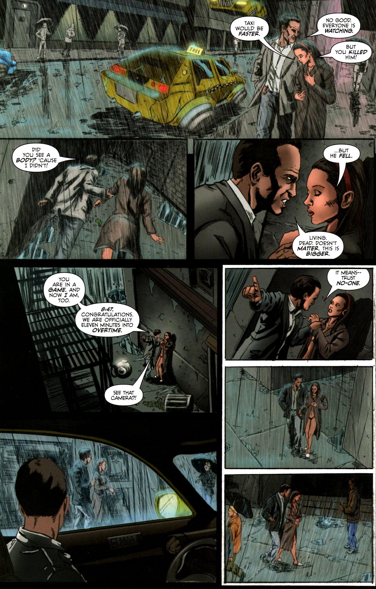 Read online Sci-Fi and Fantasy Illustrated comic -  Issue #2 - 30