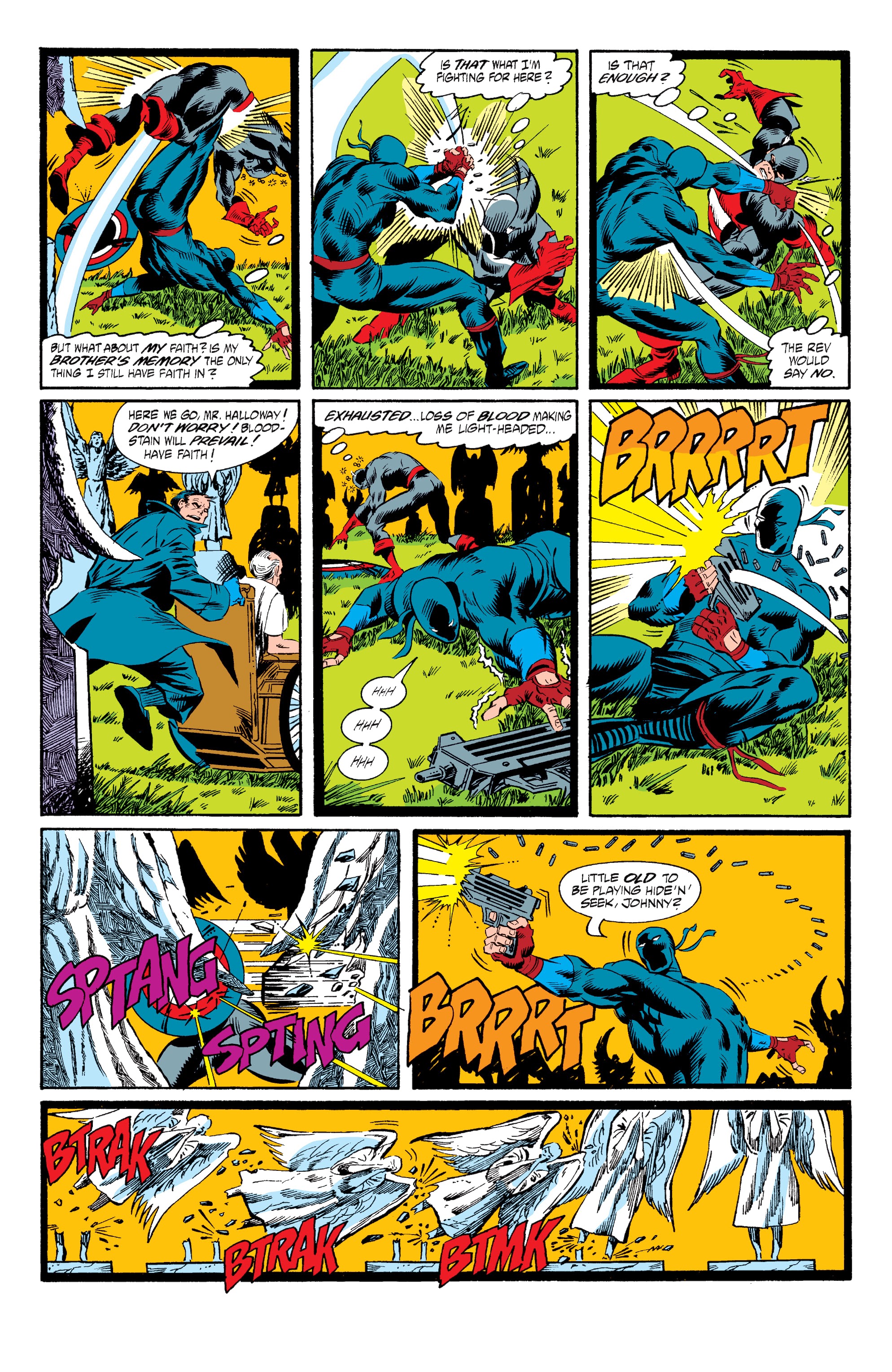 Read online U.S.Agent: The Good Fight comic -  Issue # TPB (Part 2) - 59