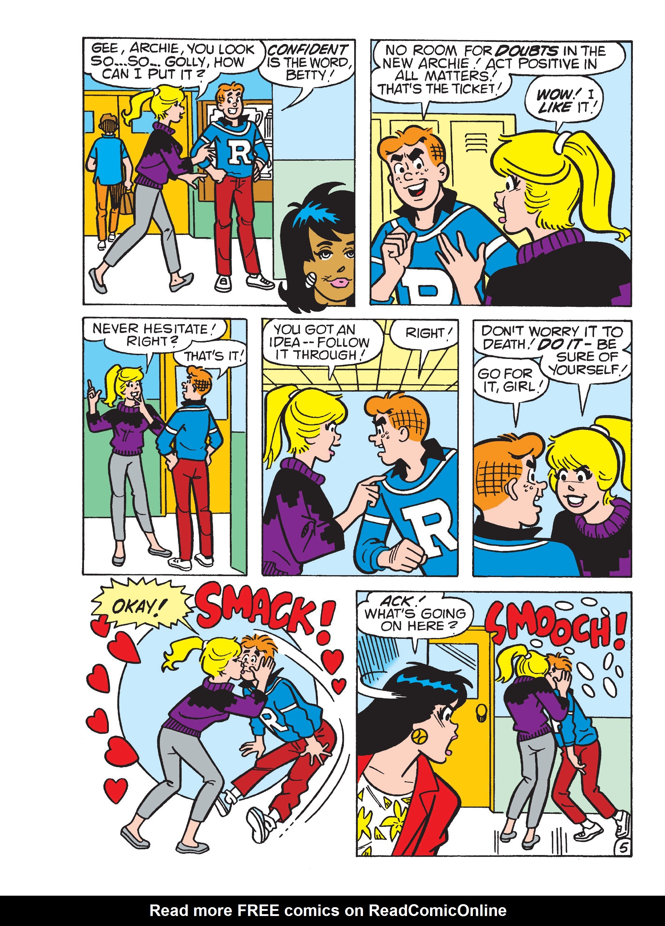 Read online Archie's Double Digest Magazine comic -  Issue #287 - 70