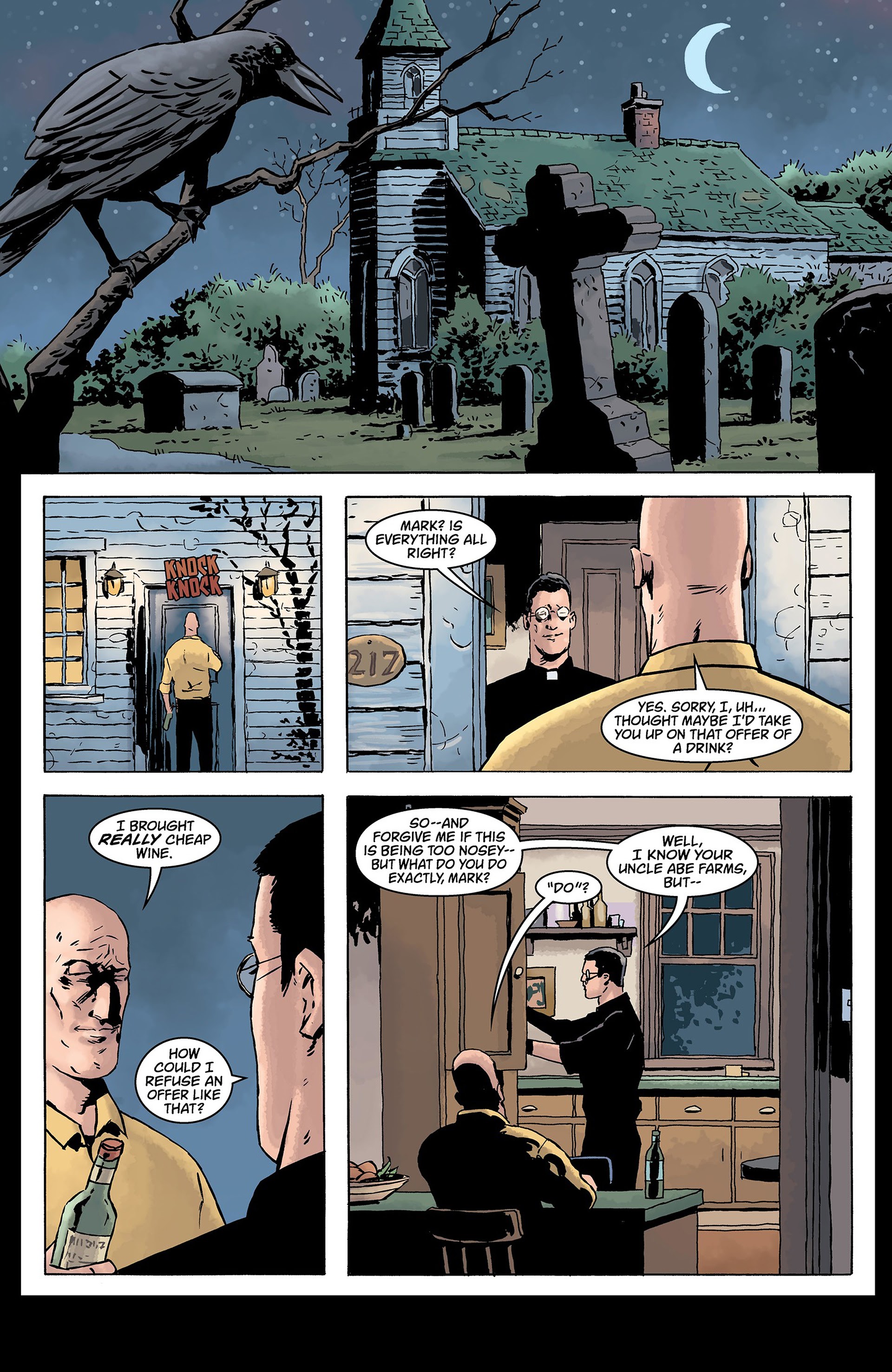 Read online Black Hammer Omnibus comic -  Issue # TPB 1 (Part 3) - 37