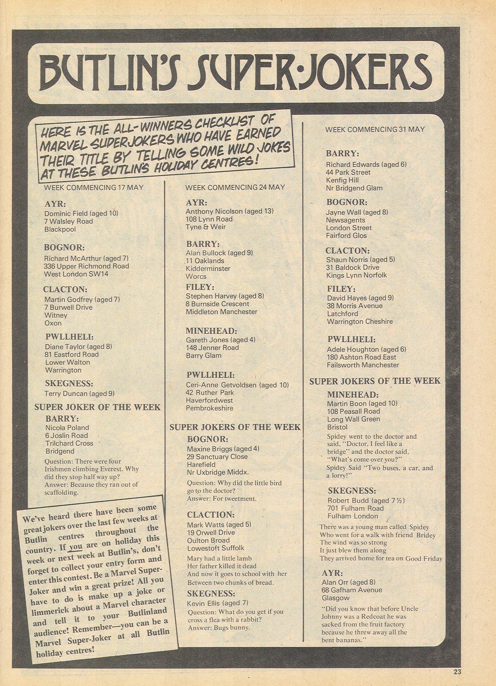 Read online The Avengers (1973) comic -  Issue #98 - 23