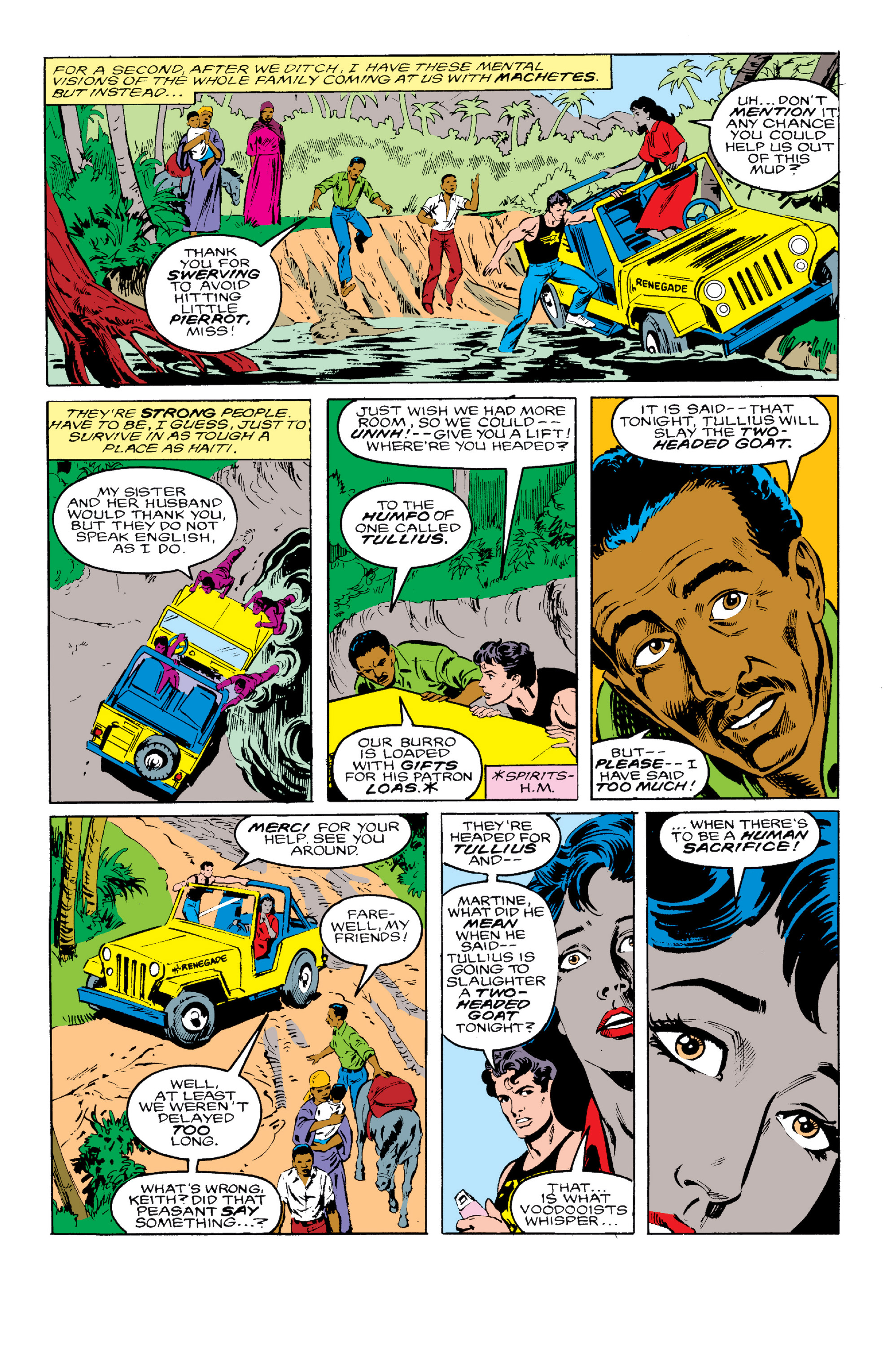 Read online Nightmask comic -  Issue #12 - 4