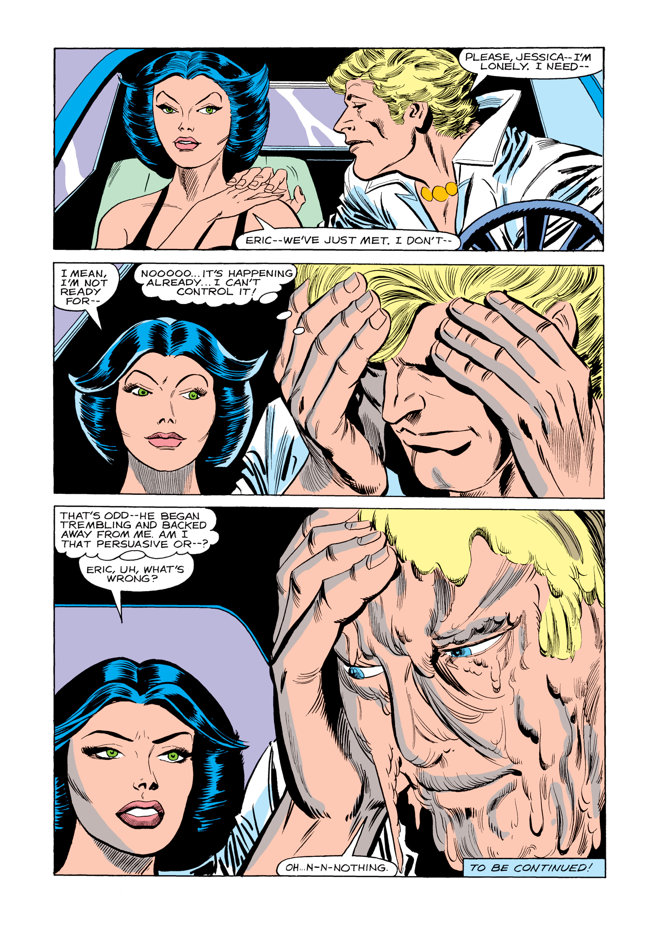 Read online Marvel Masterworks: Spider-Woman comic -  Issue # TPB 2 (Part 2) - 69