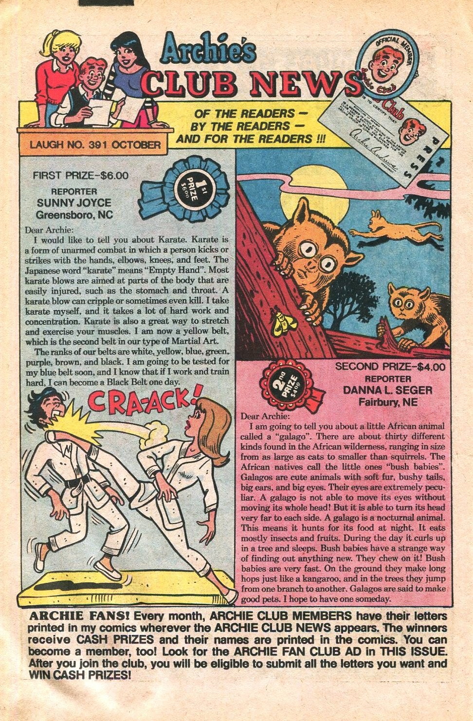 Read online Laugh (Comics) comic -  Issue #391 - 26