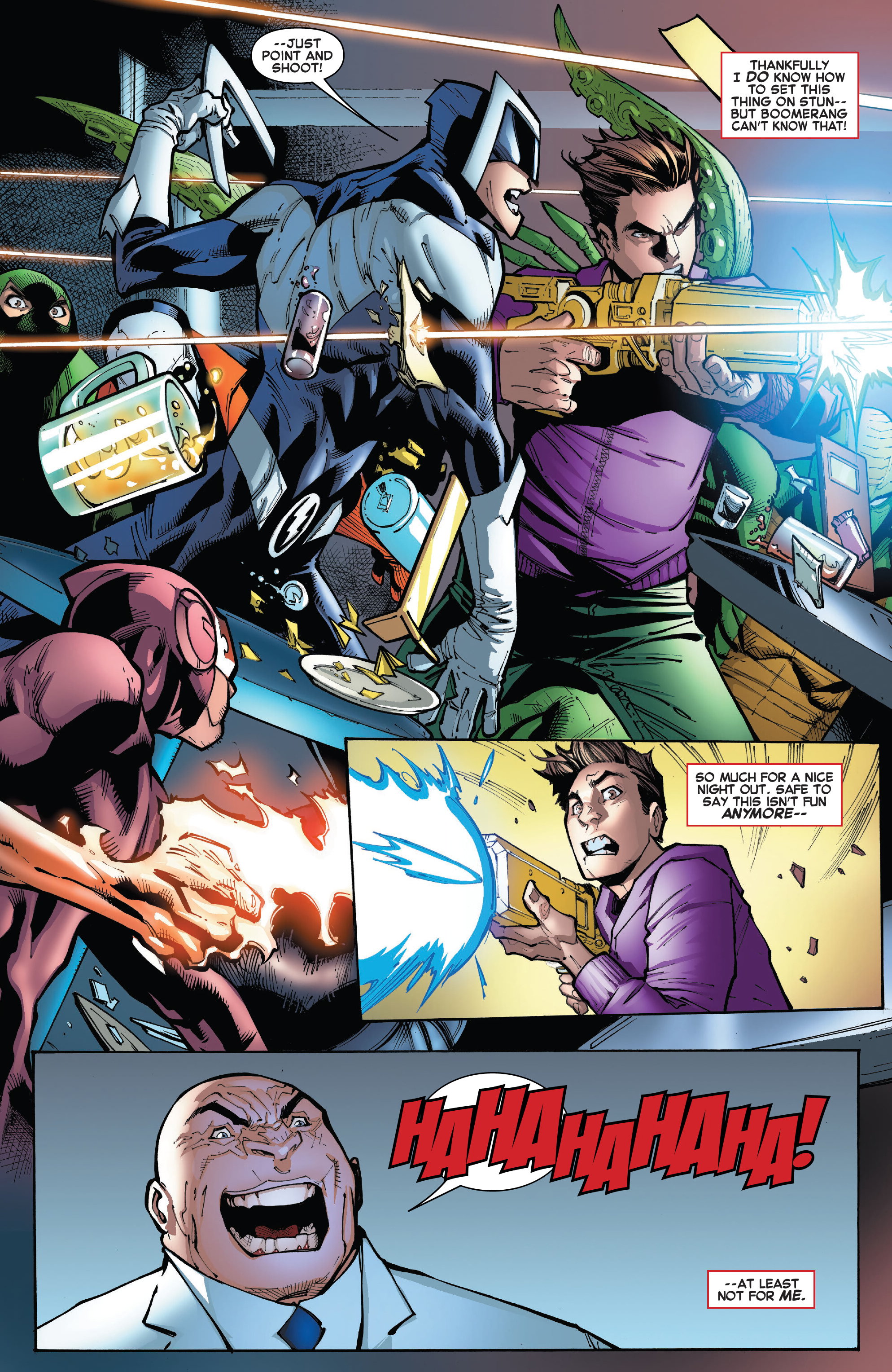 Read online The Amazing Spider-Man: By Nick Spencer Omnibus comic -  Issue # TPB (Part 2) - 68