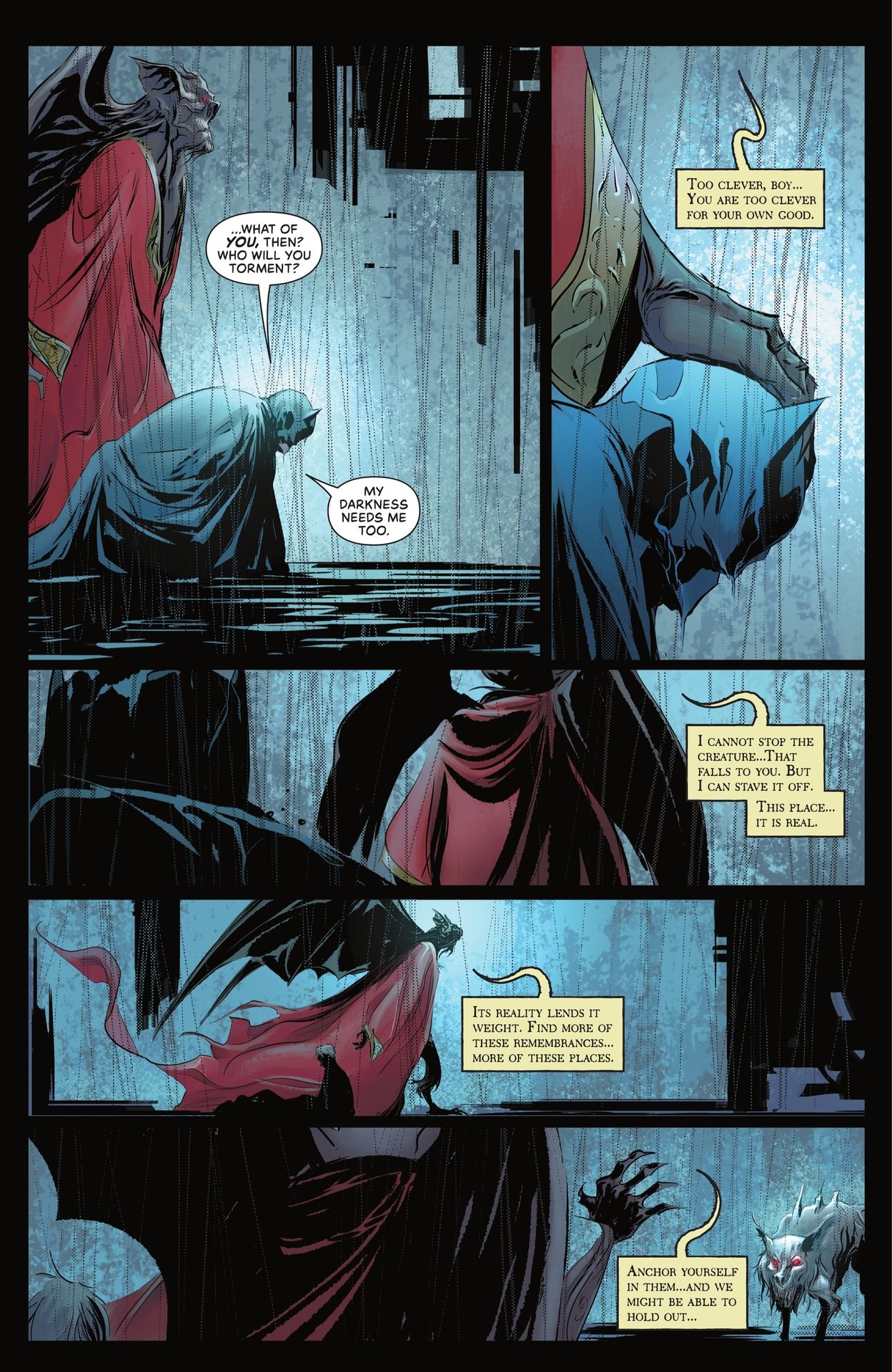 Read online Detective Comics (2016) comic -  Issue #1074 - 22