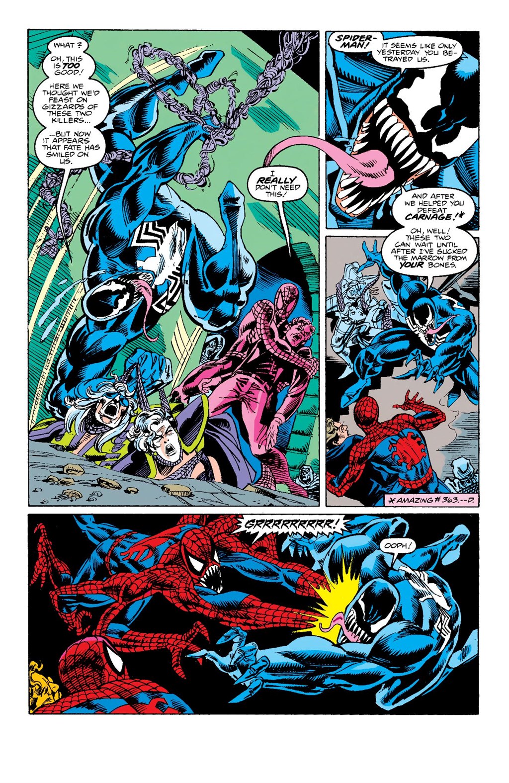 Read online Venom Epic Collection comic -  Issue # TPB 2 (Part 2) - 25