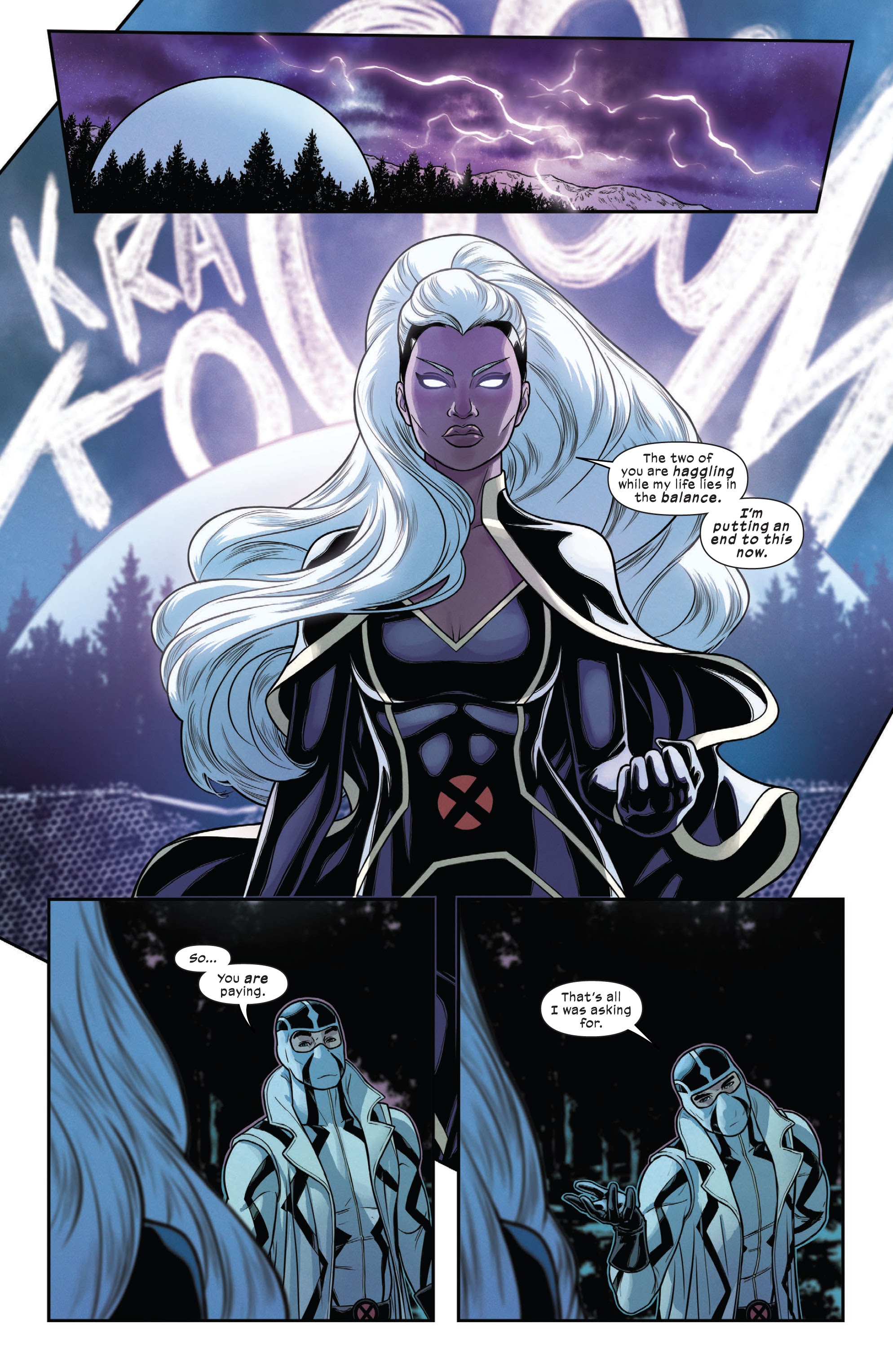 Read online X-Men By Jonathan Hickman Omnibus comic -  Issue # TPB (Part 5) - 28