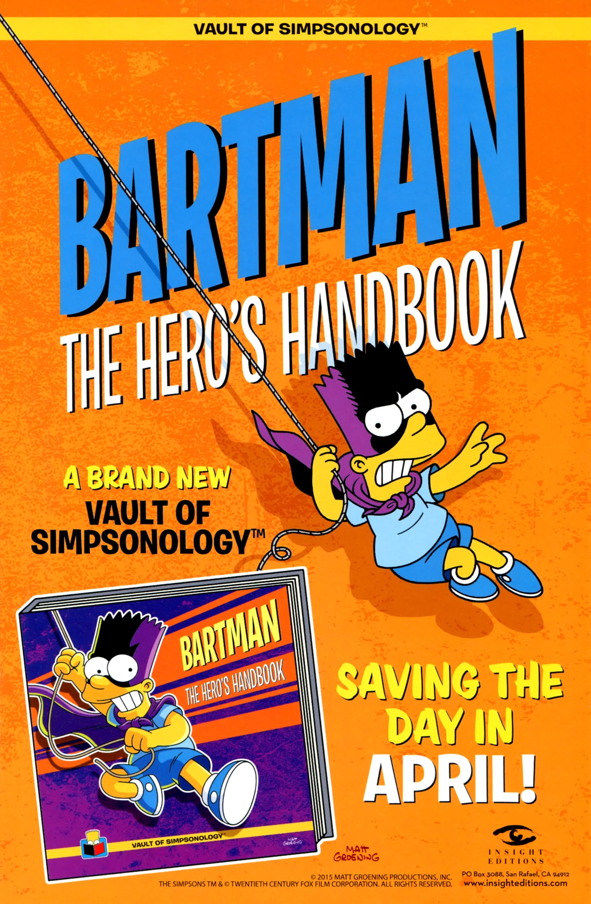 Read online Bart Simpson comic -  Issue #100 - 47