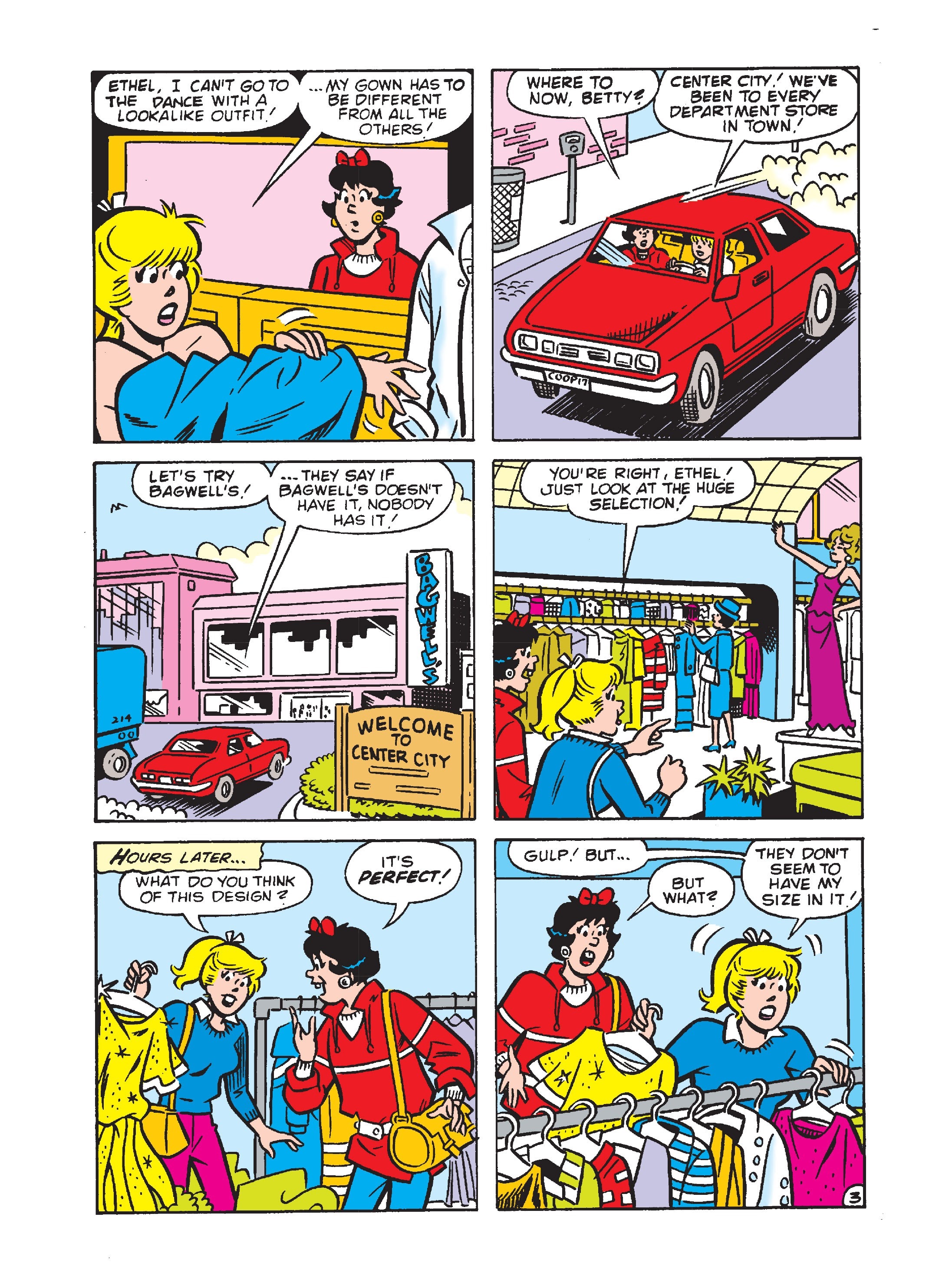 Read online Betty & Veronica Friends Double Digest comic -  Issue #237 (Part 2) - 79