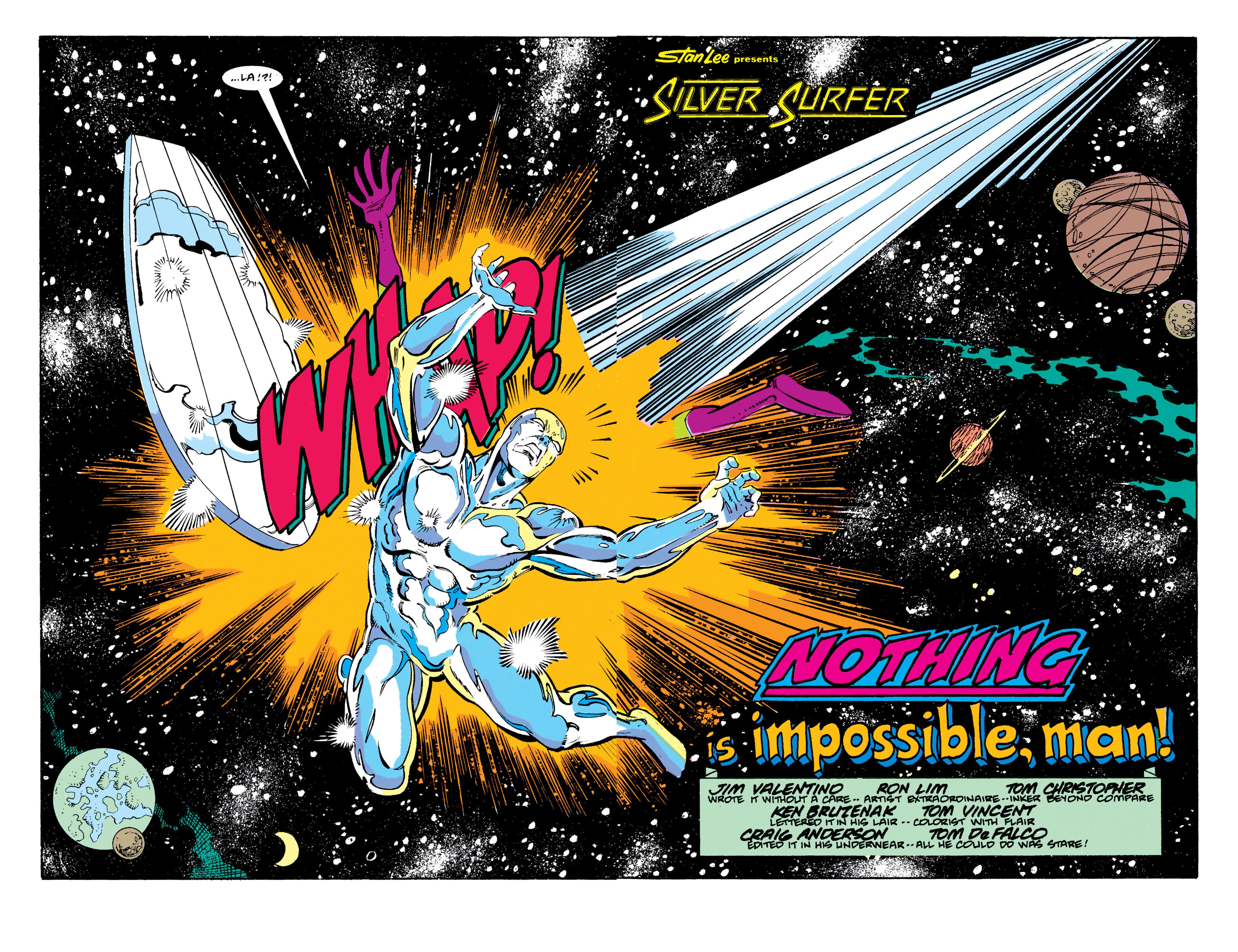 Read online Silver Surfer Epic Collection comic -  Issue # TPB 5 (Part 3) - 47