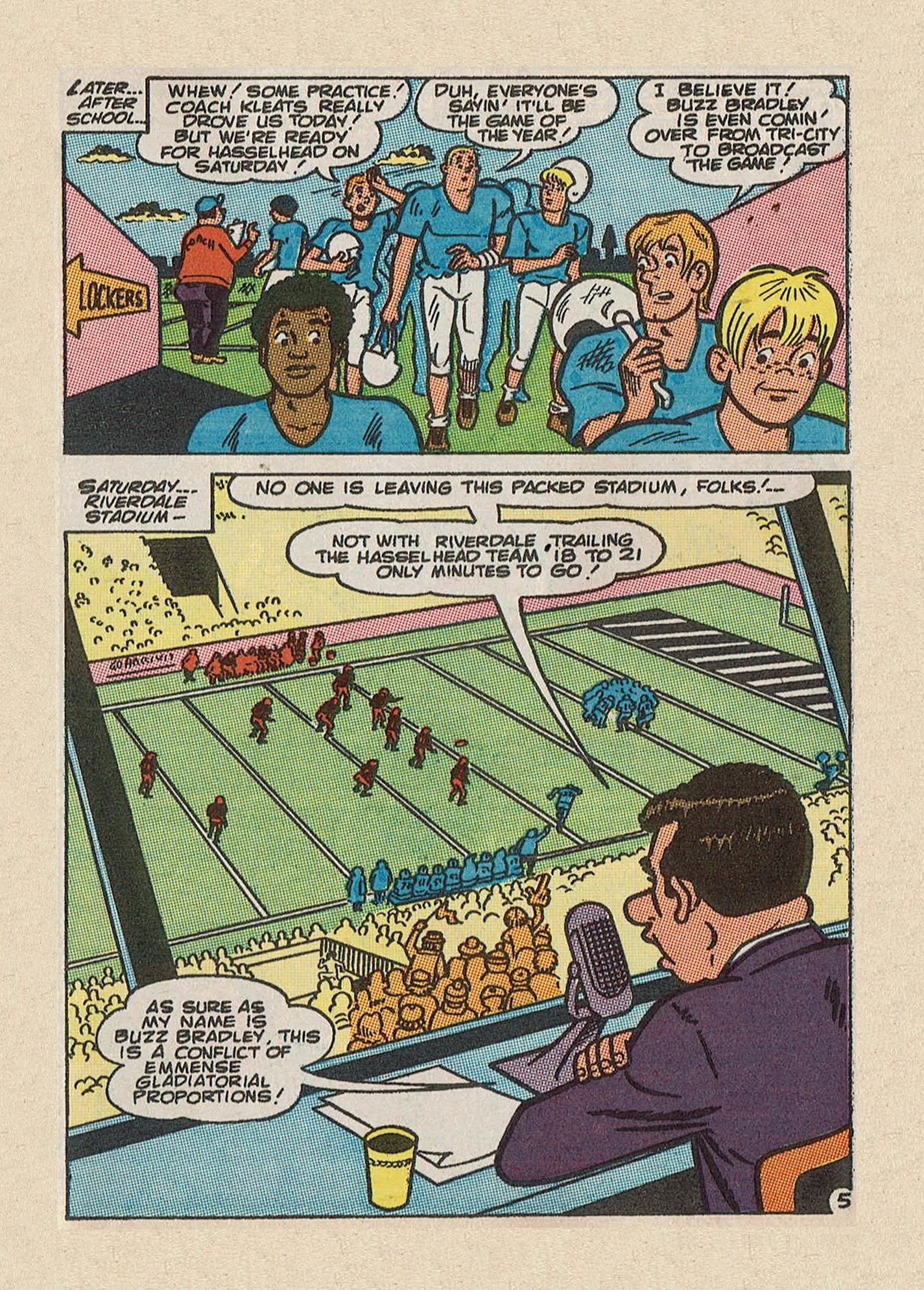 Read online Laugh Comics Digest comic -  Issue #86 - 73