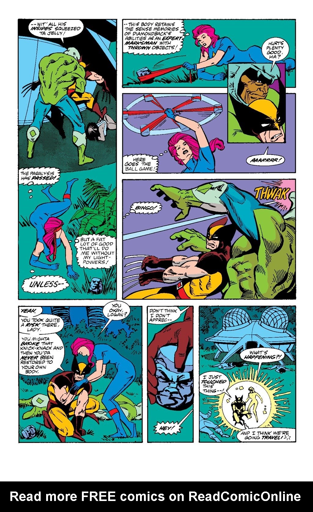 Read online Atlantis Attacks comic -  Issue # _The Original Epic (Part 1) - 94
