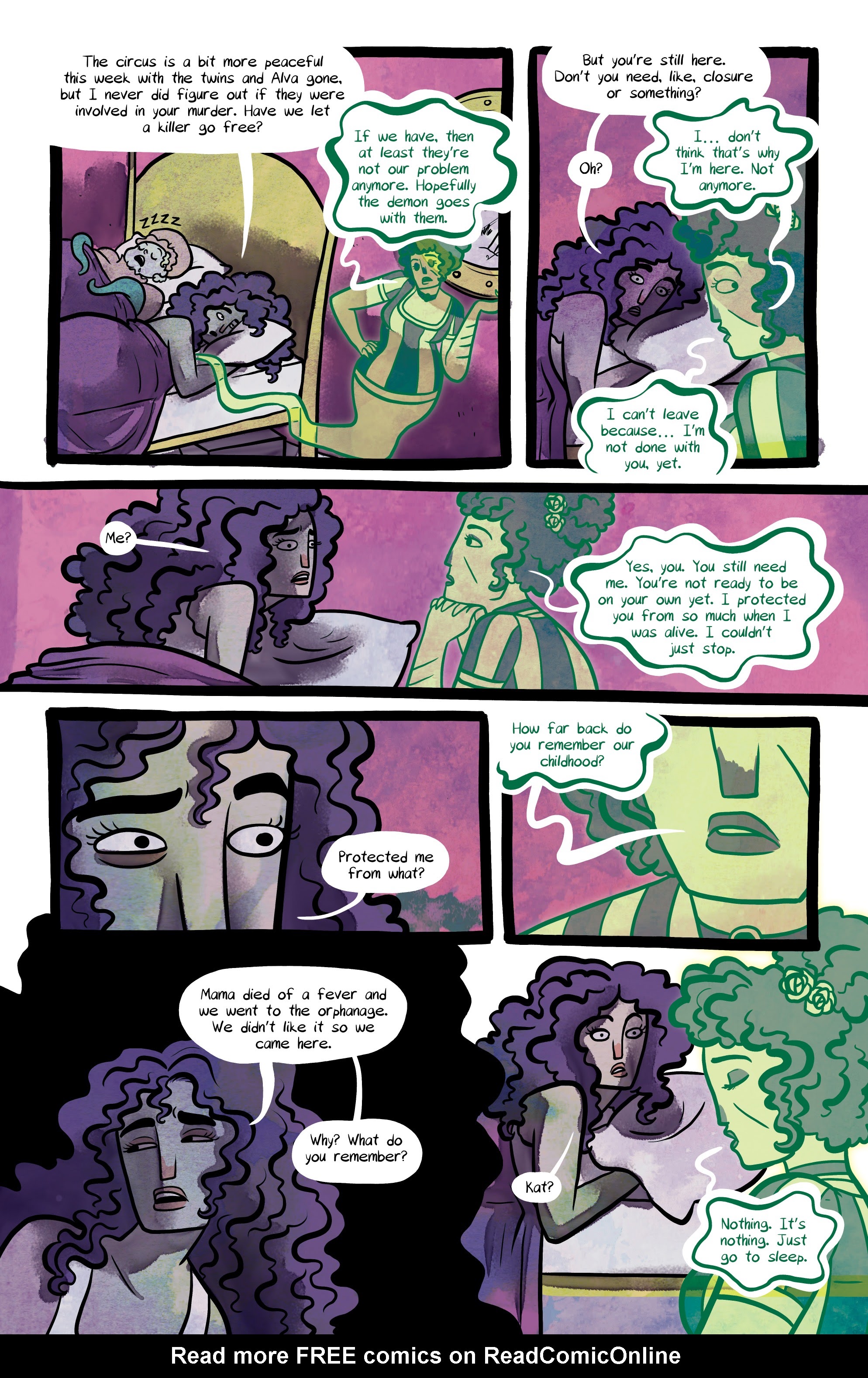 Read online Spectacle comic -  Issue # TPB 2 - 117