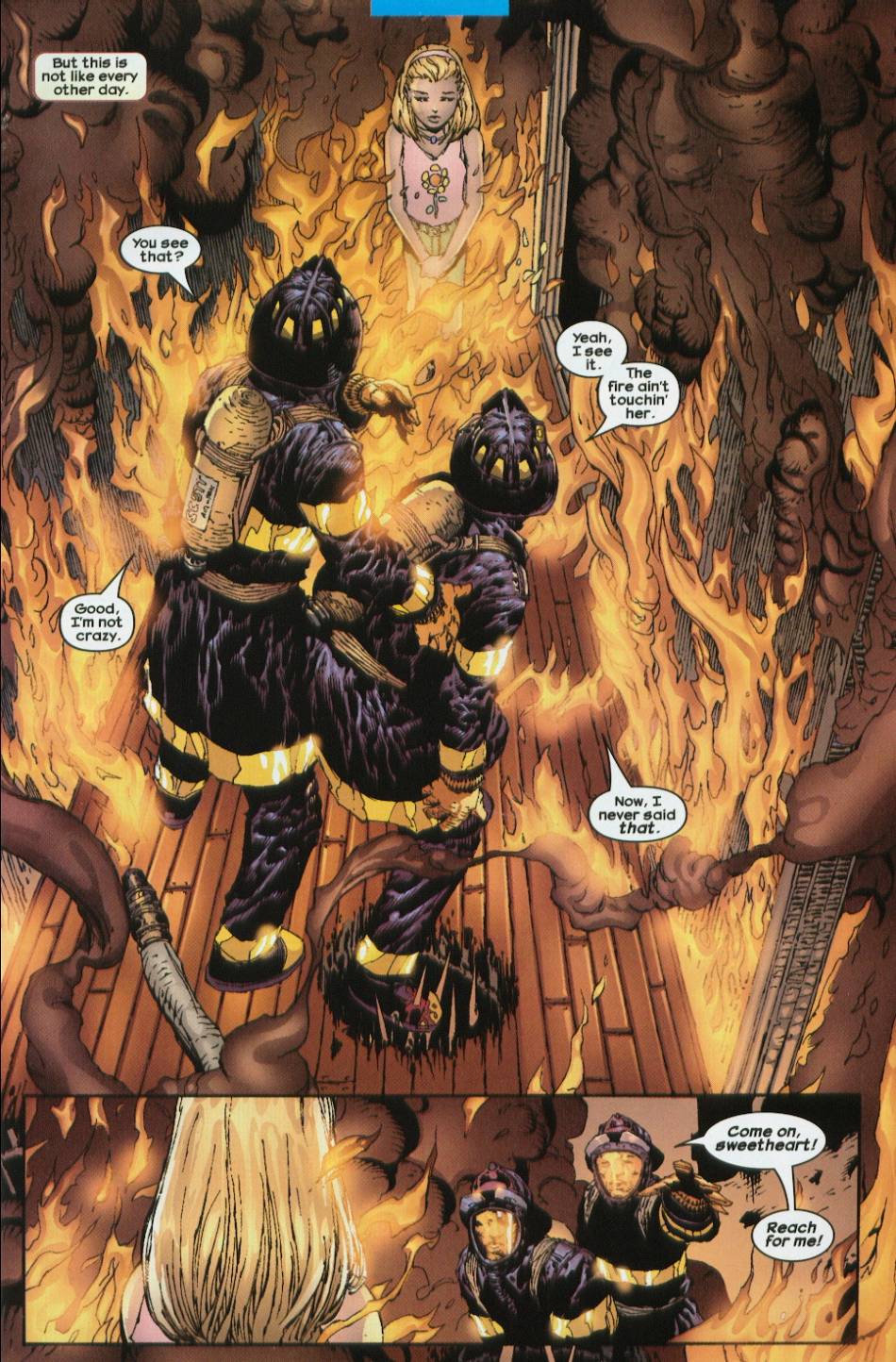 Read online The Call of Duty: The Brotherhood comic -  Issue #2 - 4