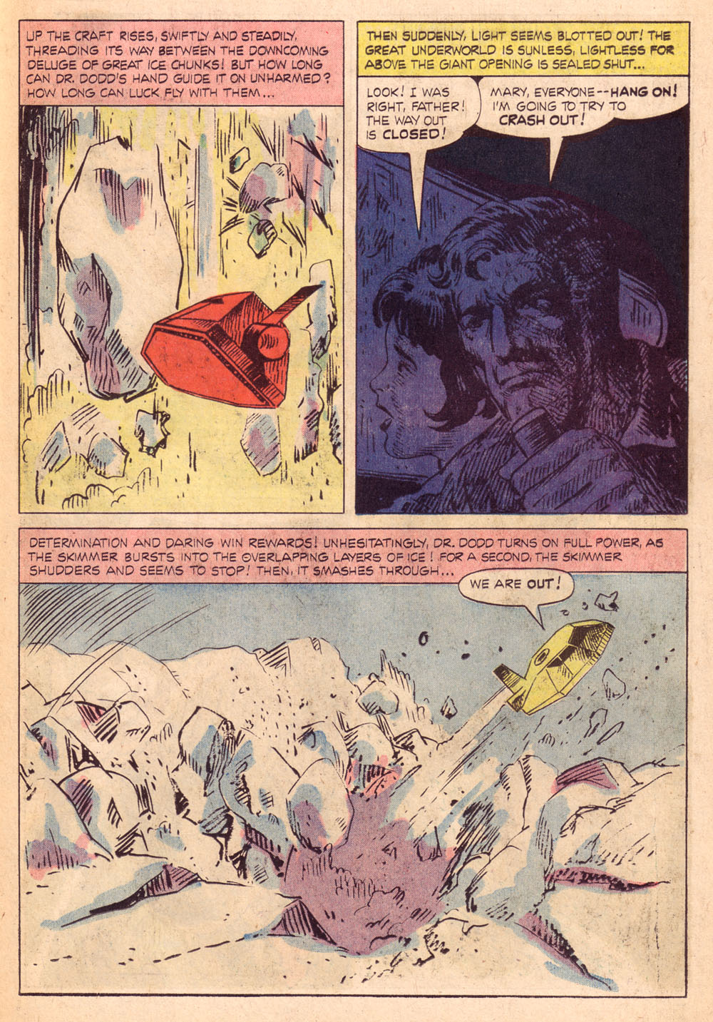 Read online Kona comic -  Issue #14 - 27