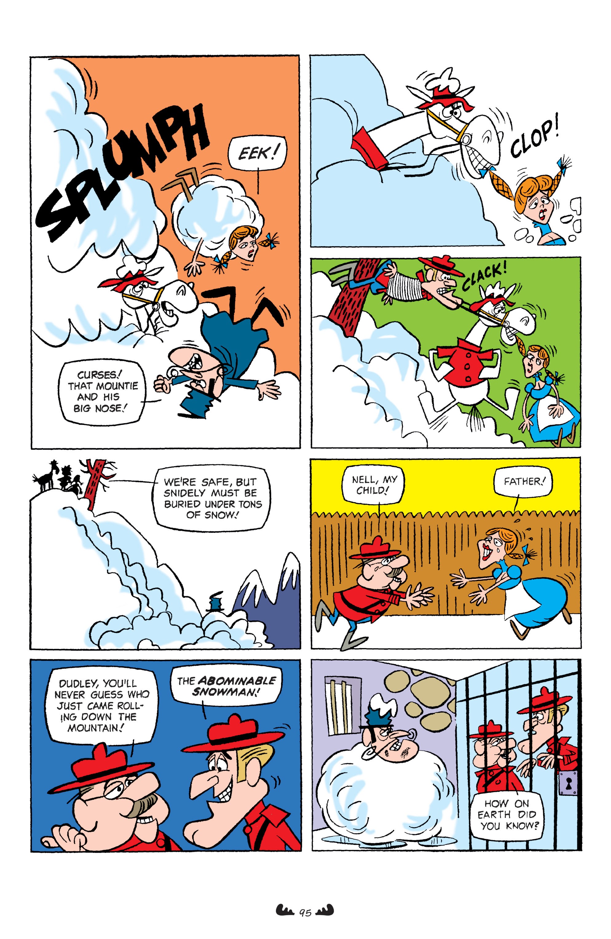Read online Rocky & Bullwinkle Classics comic -  Issue # TPB 3 - 96