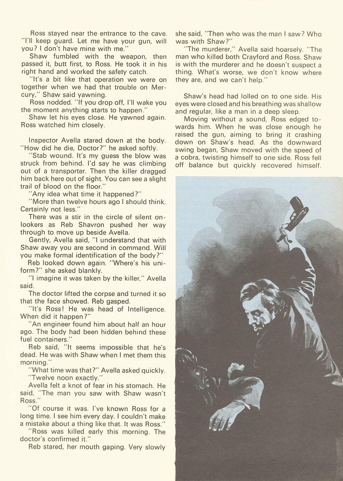 Read online Dalek Annual comic -  Issue #1978 - 57