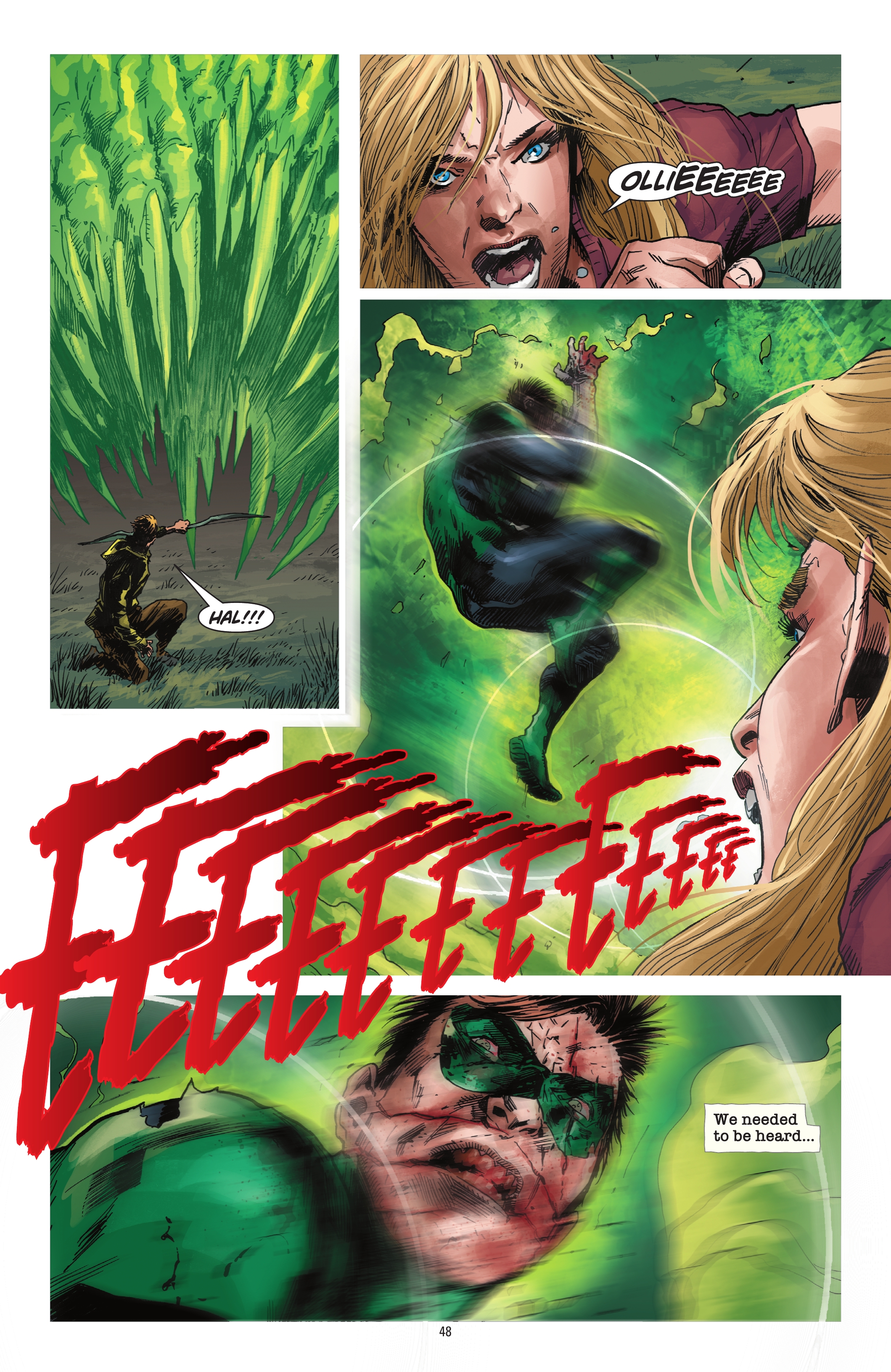 Read online DCeased: The Deluxe Edition comic -  Issue # TPB (Part 1) - 47
