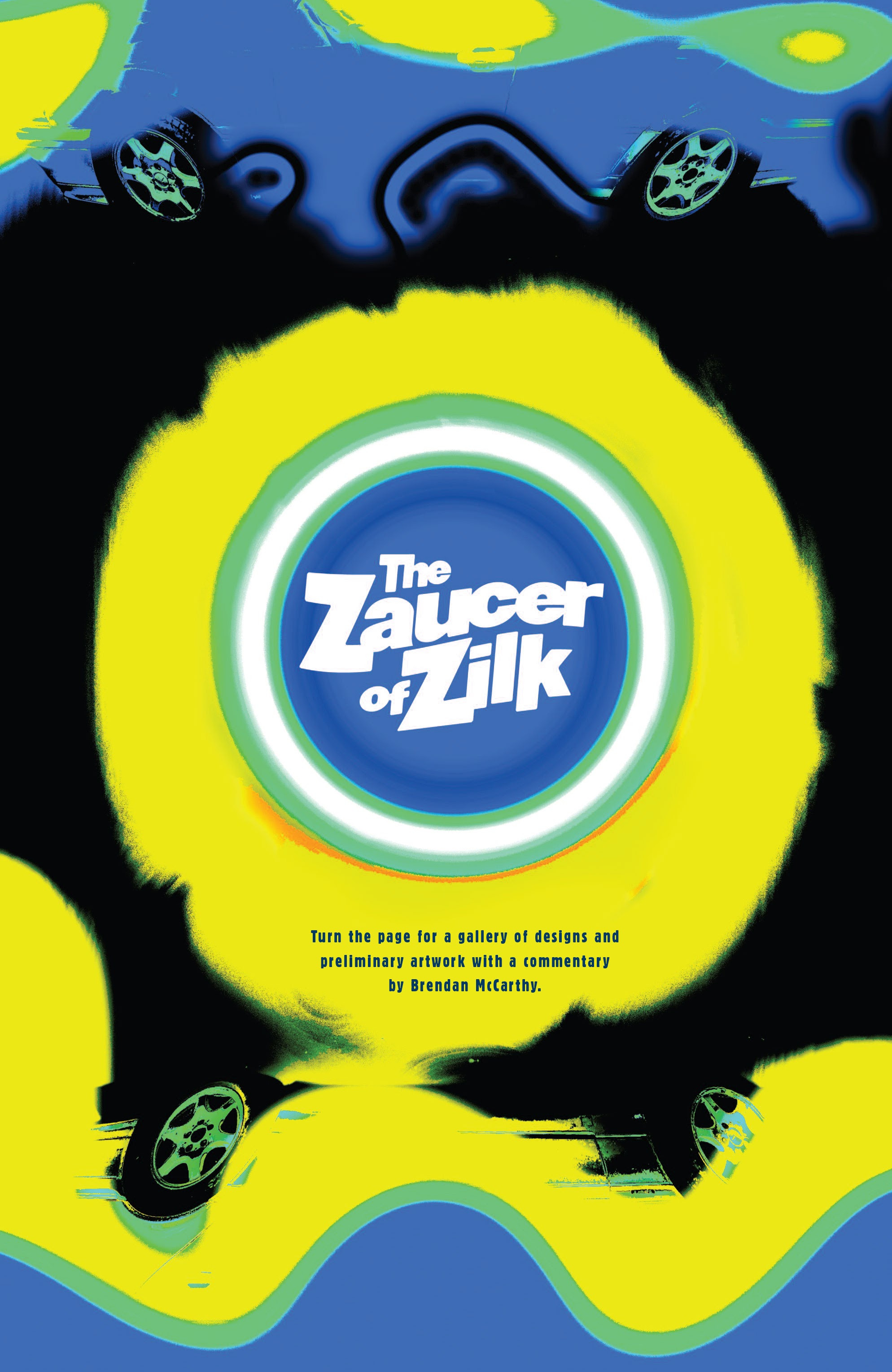 Read online The Zaucer of Zilk comic -  Issue # _TPB - 65
