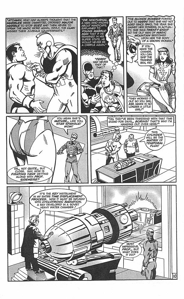 Read online Fighting Yank comic -  Issue #5 - 13
