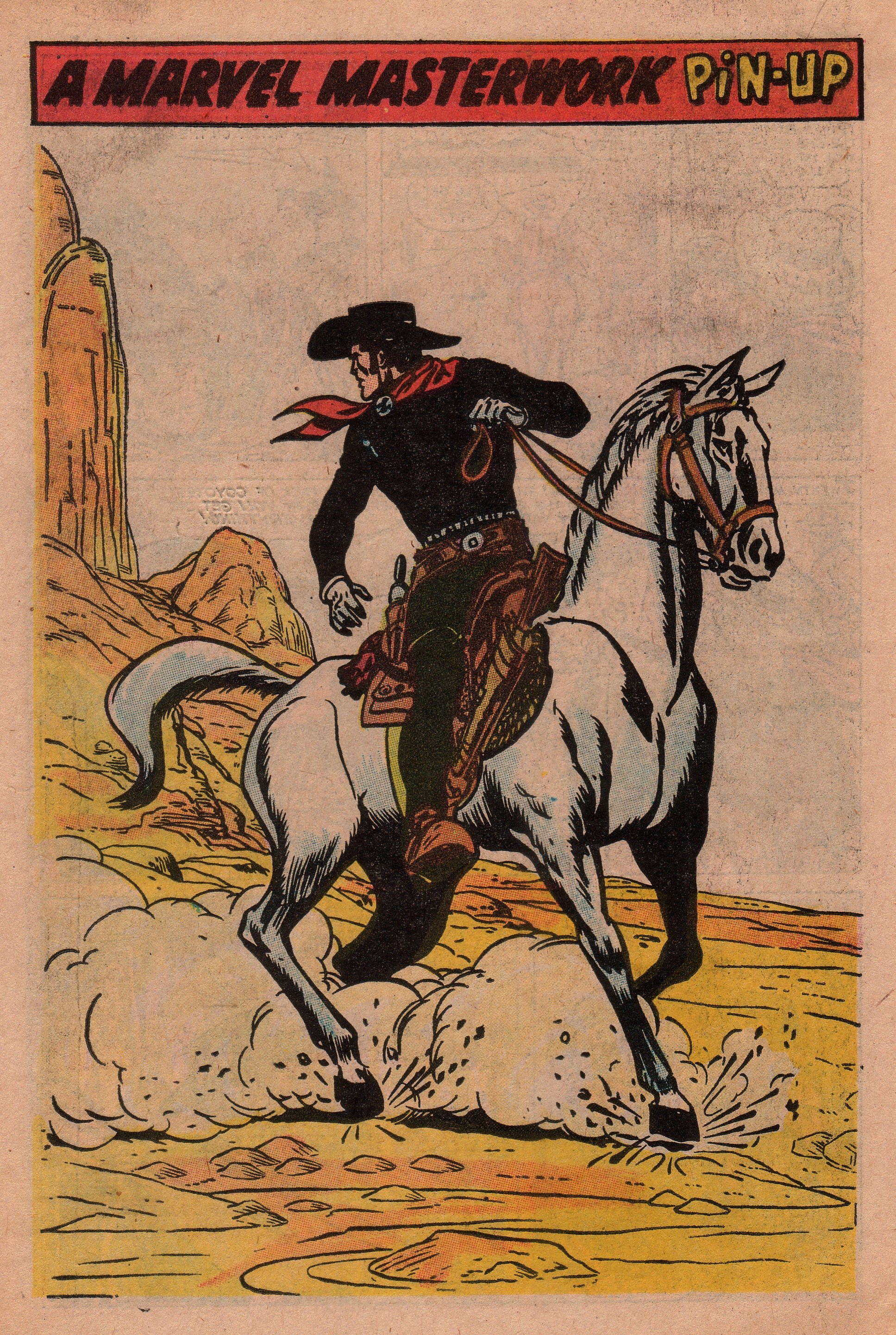 Read online Ringo Kid (1970) comic -  Issue #8 - 18