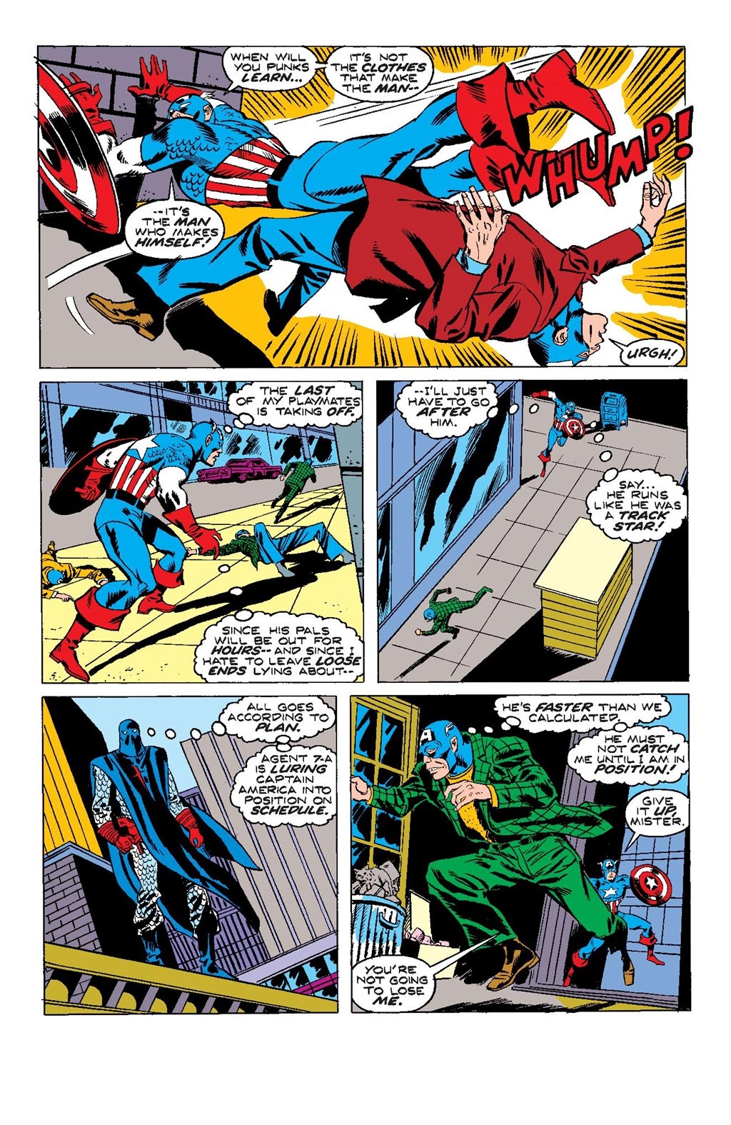 Read online Avengers Epic Collection: Kang War comic -  Issue # TPB (Part 4) - 90