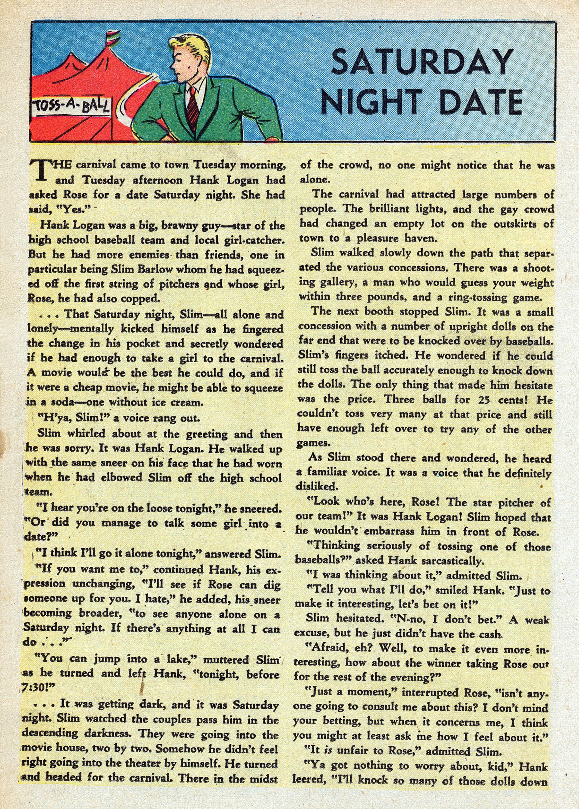 Read online Oscar Comics comic -  Issue #7 - 18