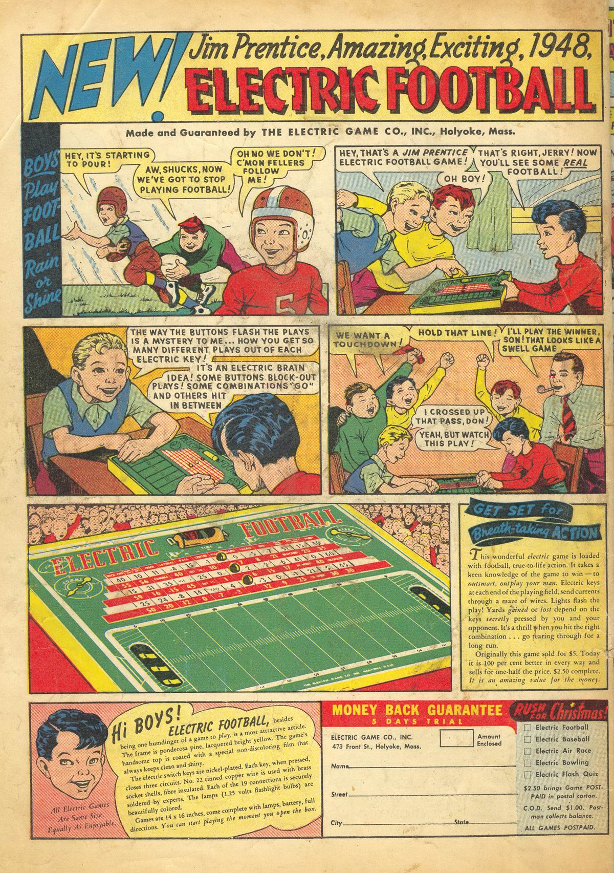 Read online Smash Comics comic -  Issue #74 - 52