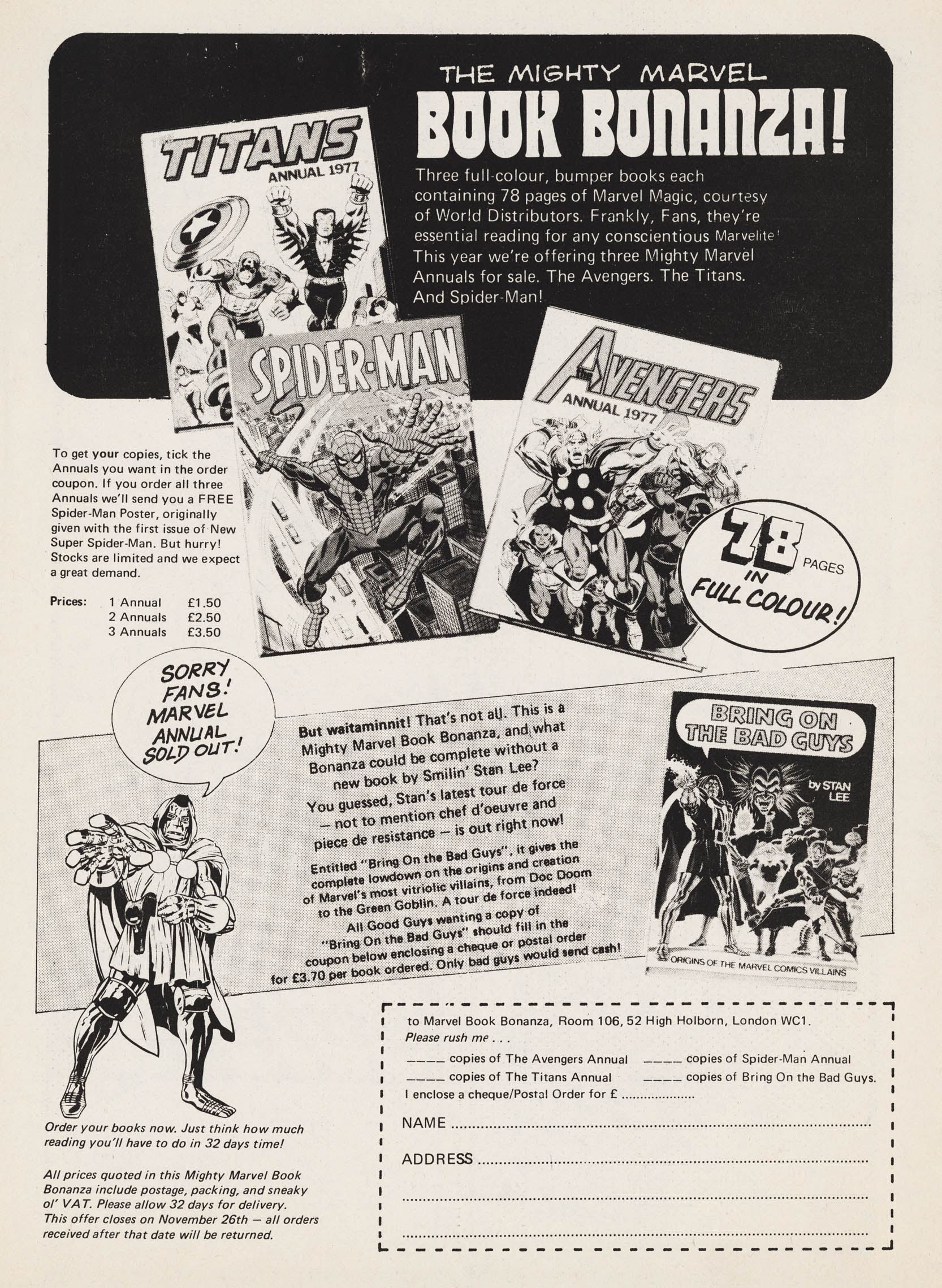 Read online Captain Britain (1976) comic -  Issue #4 - 24