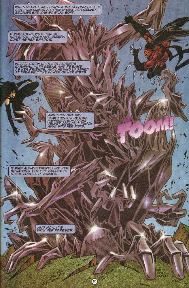 Read online The All New Exiles comic -  Issue #10 - 19