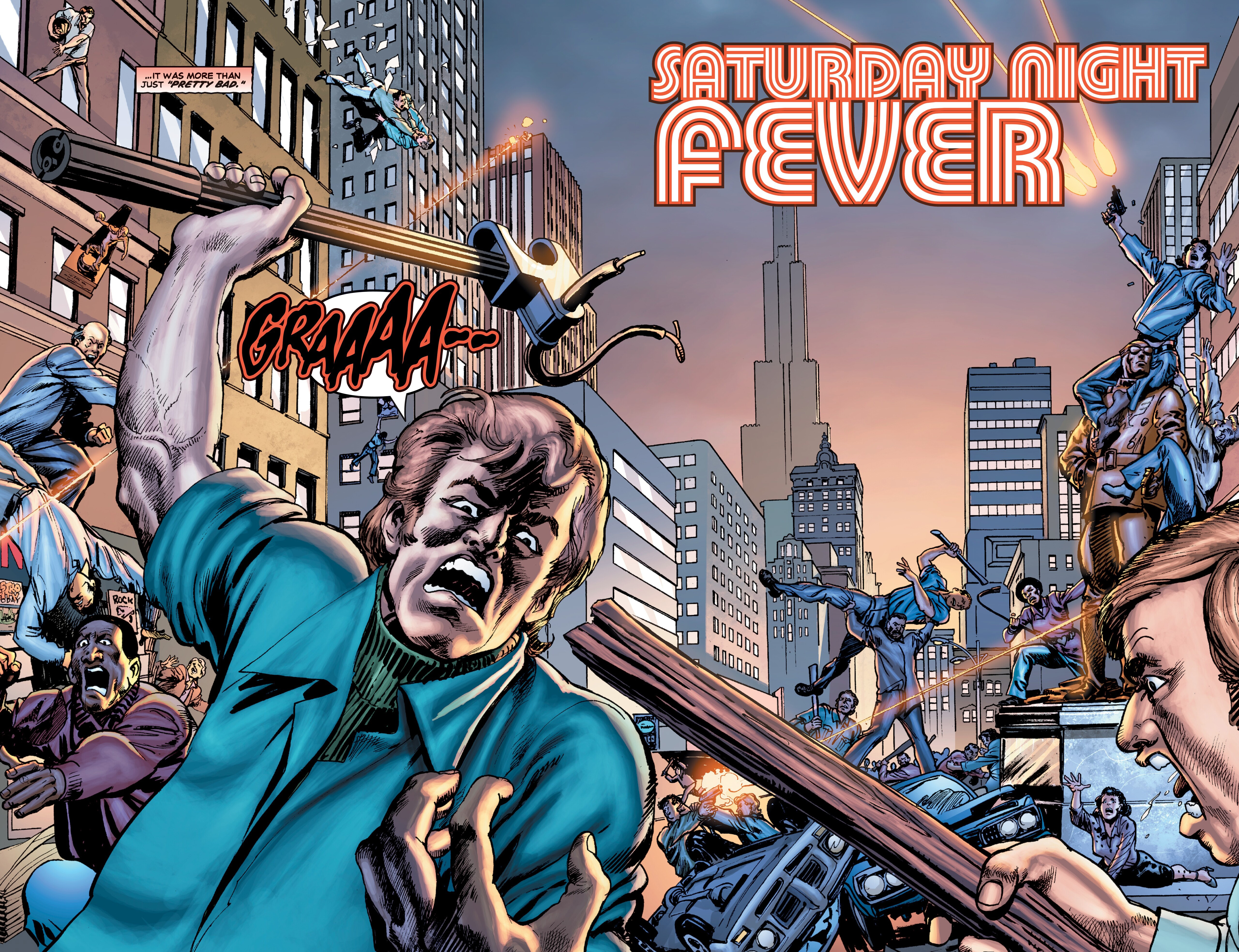 Read online Astro City Metrobook comic -  Issue # TPB 3 (Part 2) - 96