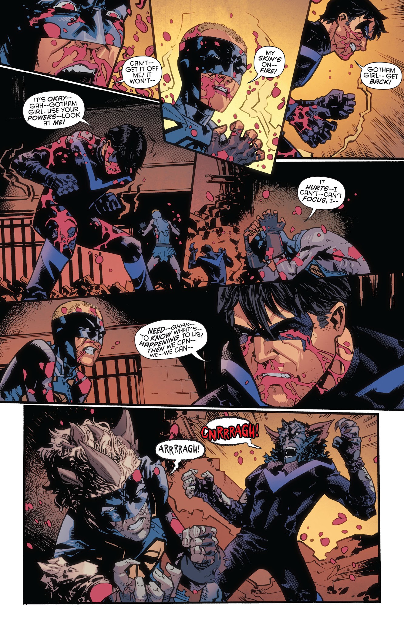 Read online Detective Comics (1937) comic -  Issue #941 - 20