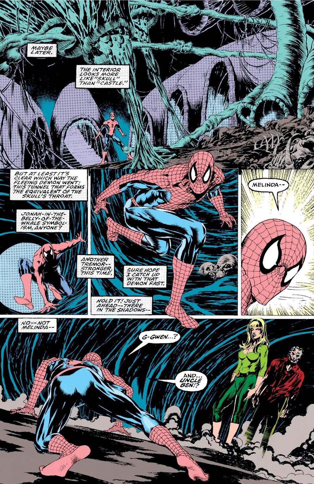 Read online Doctor Strange Epic Collection: Infinity War comic -  Issue # TPB (Part 5) - 43