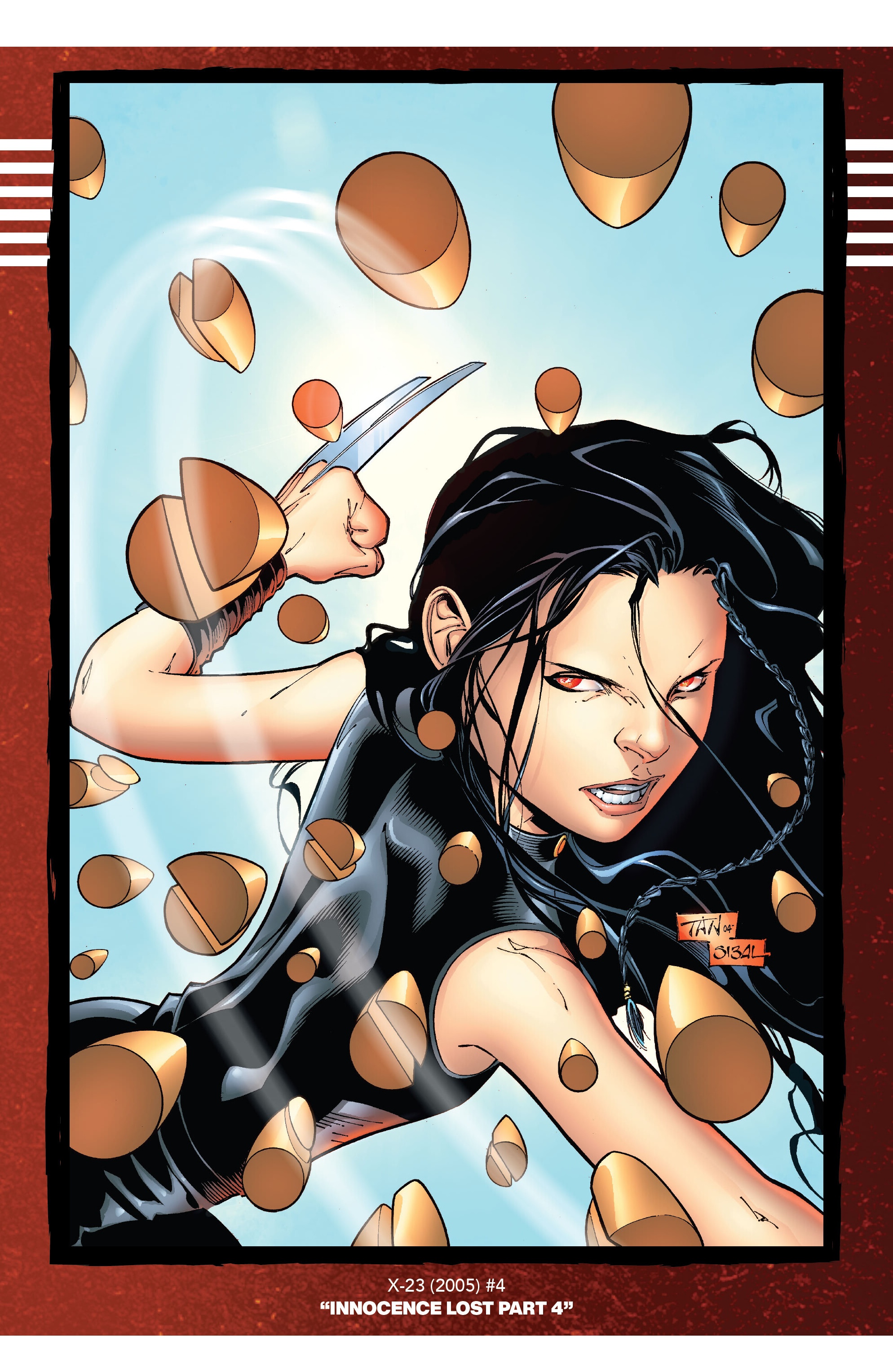 Read online X-23 Omnibus comic -  Issue # TPB (Part 1) - 75
