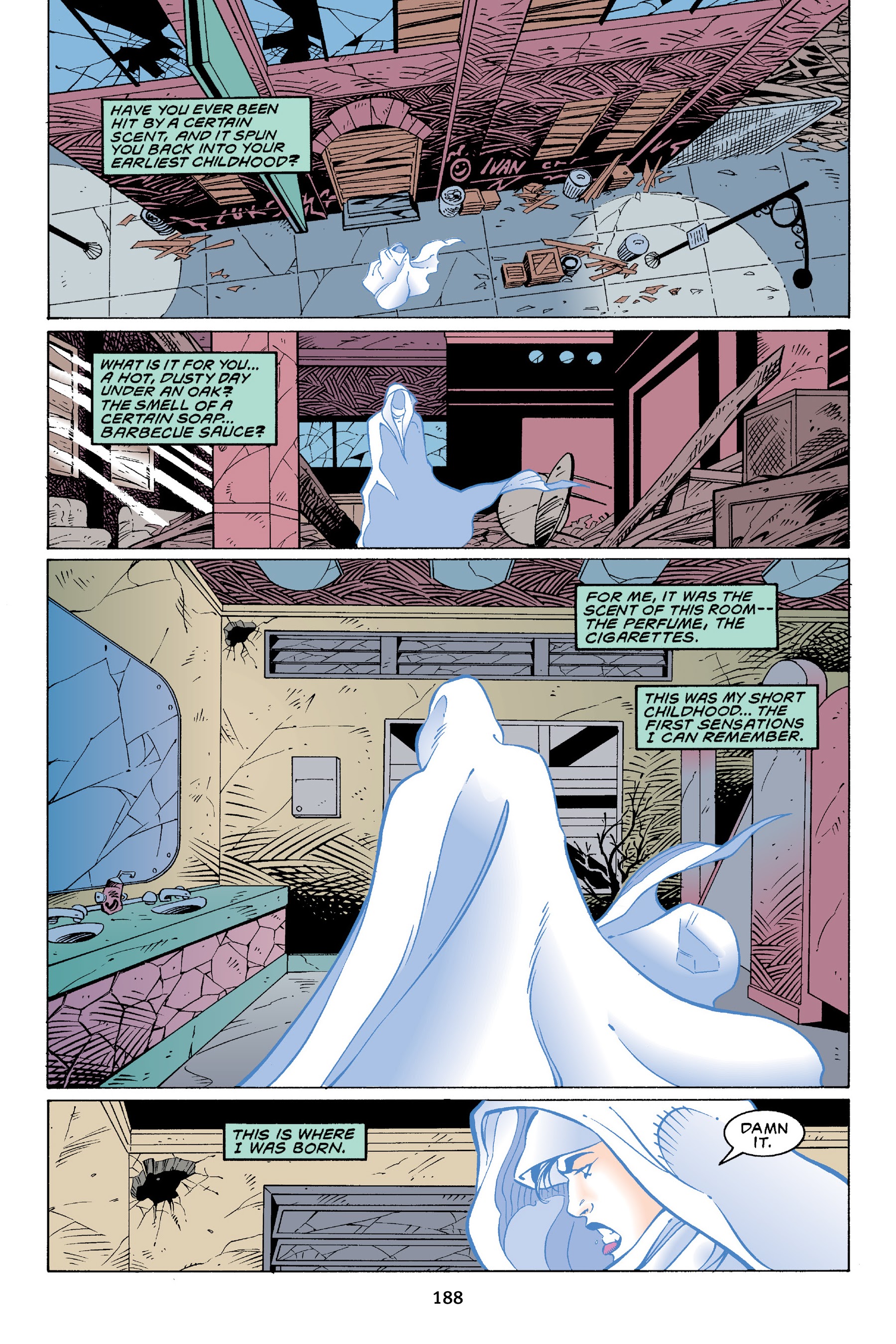 Read online Ghost Omnibus comic -  Issue # TPB 2 (Part 2) - 86