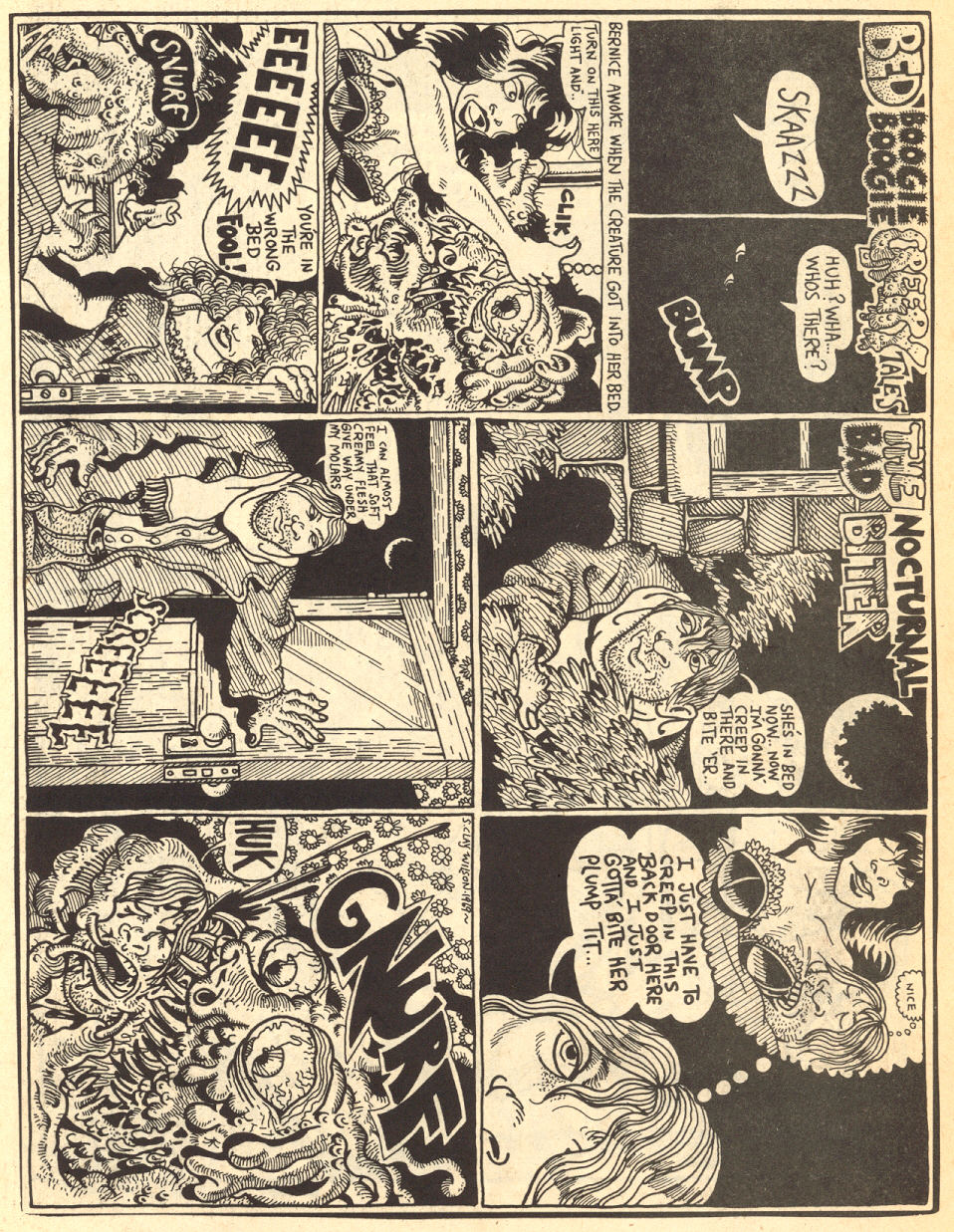 Read online Bogeyman Comics comic -  Issue #3 - 13