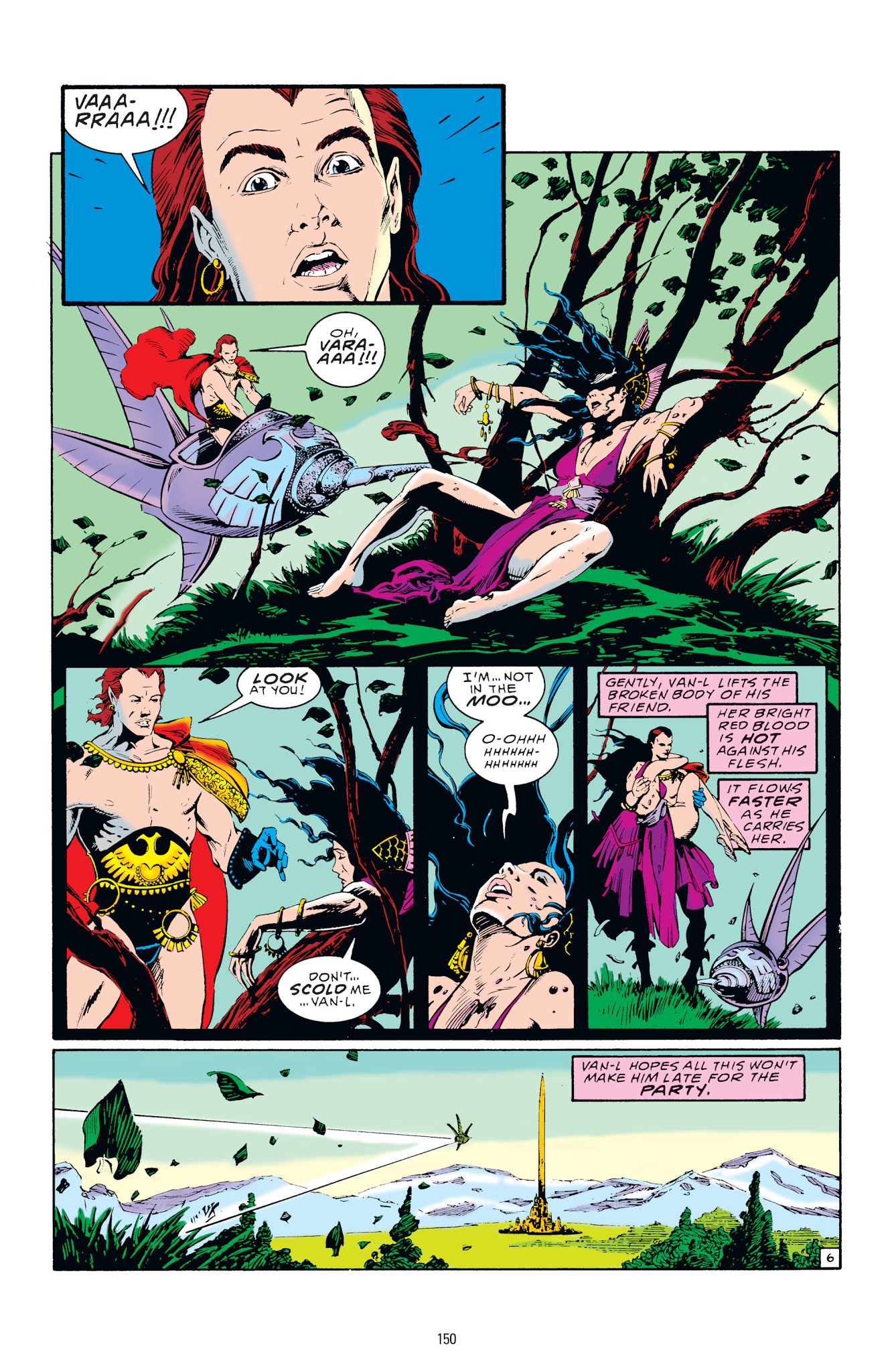 Read online Superman: The Many Worlds of Krypton comic -  Issue # TPB (Part 2) - 47