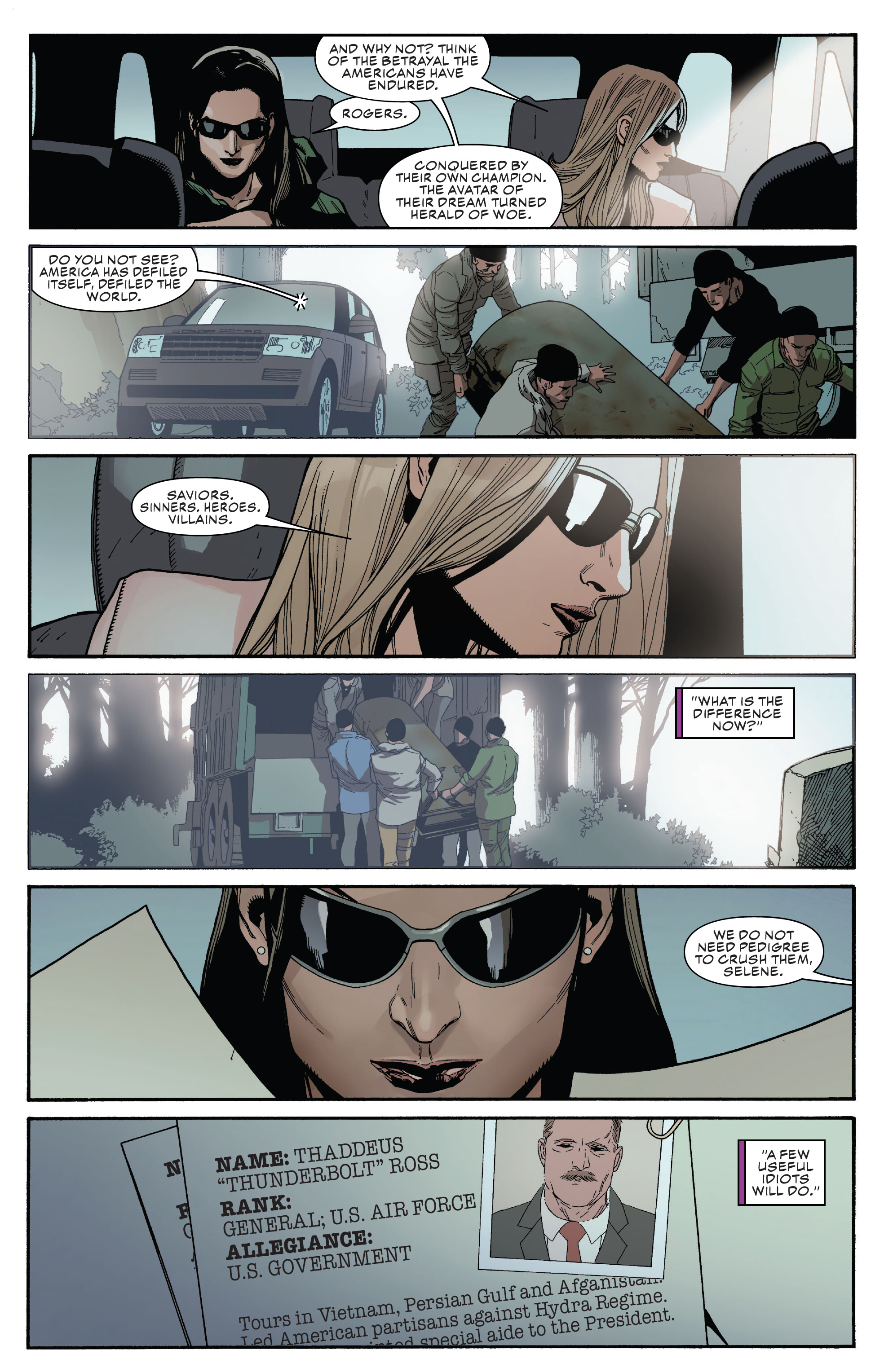 Read online Captain America by Ta-Nehisi Coates Omnibus comic -  Issue # TPB (Part 2) - 14