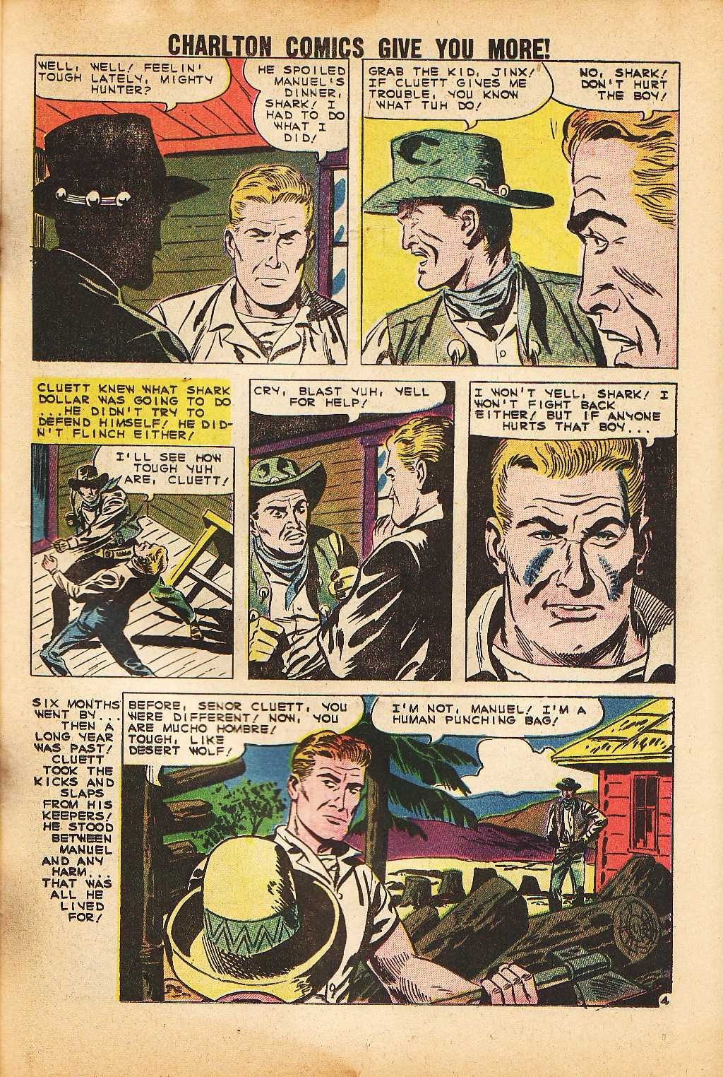 Read online Wyatt Earp Frontier Marshal comic -  Issue #30 - 23