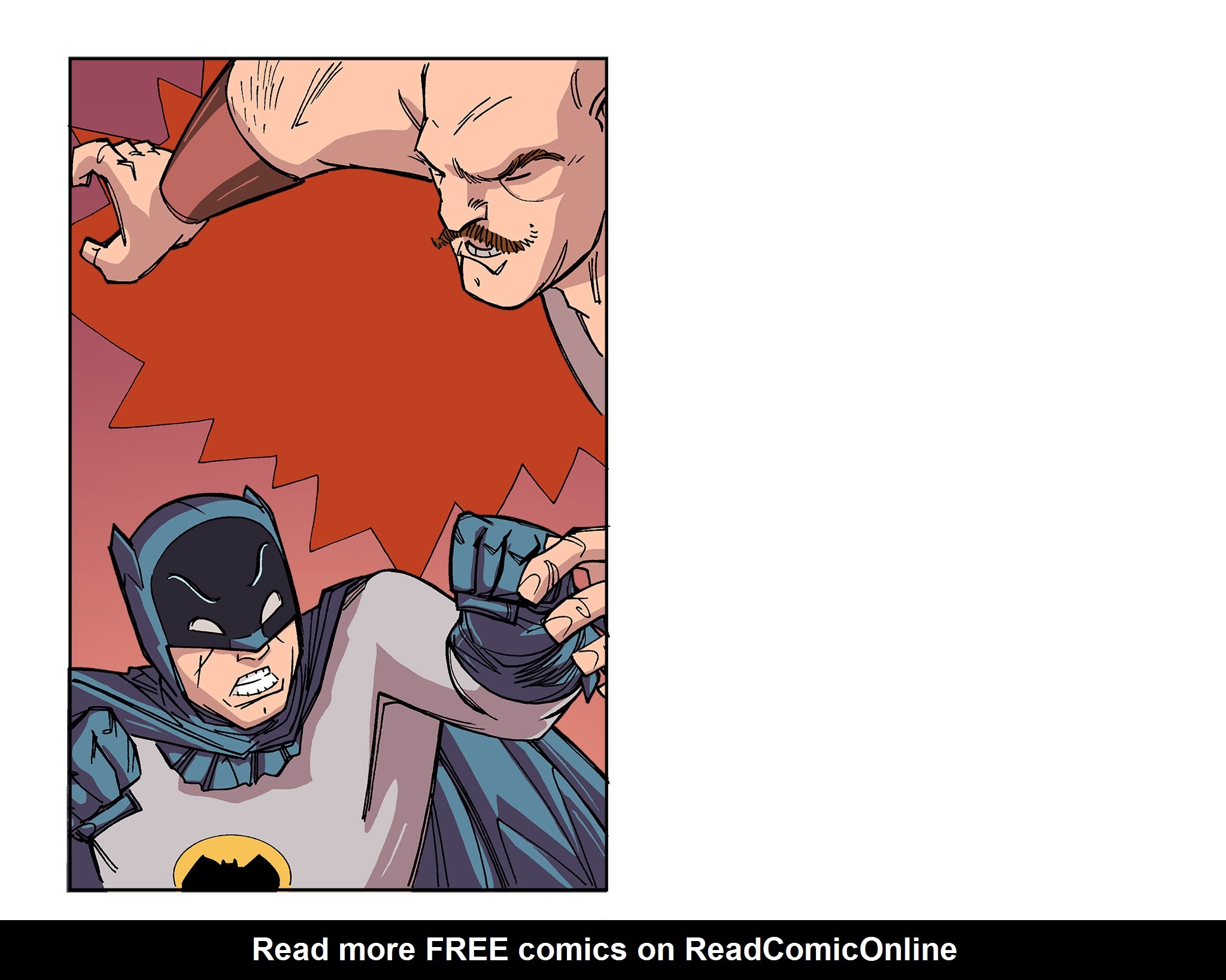 Read online Batman '66 [I] comic -  Issue #25 - 80