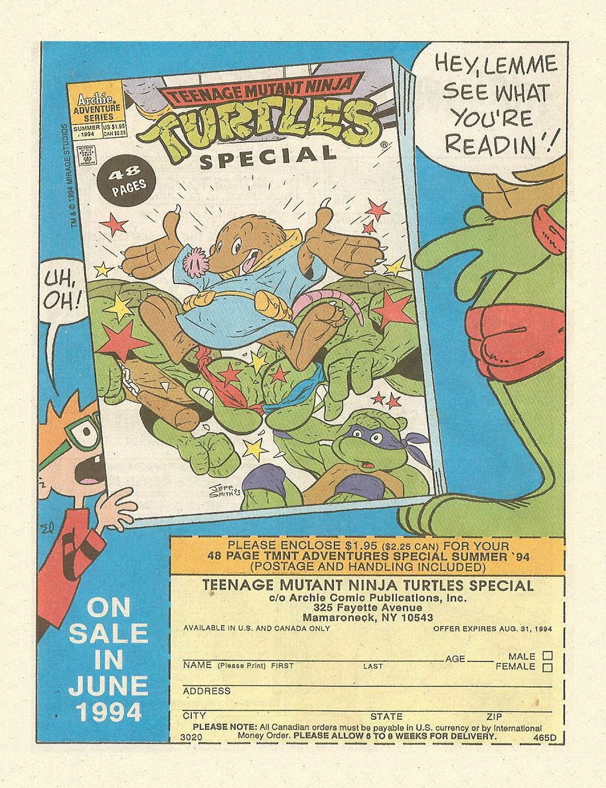 Read online Archie's Double Digest Magazine comic -  Issue #72 - 12