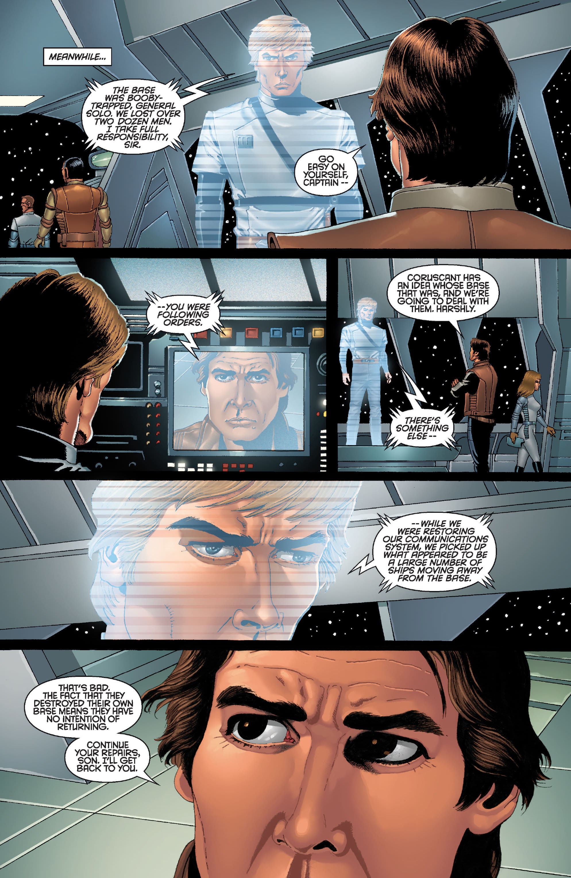 Read online Star Wars Legends: The New Republic - Epic Collection comic -  Issue # TPB 6 (Part 5) - 50