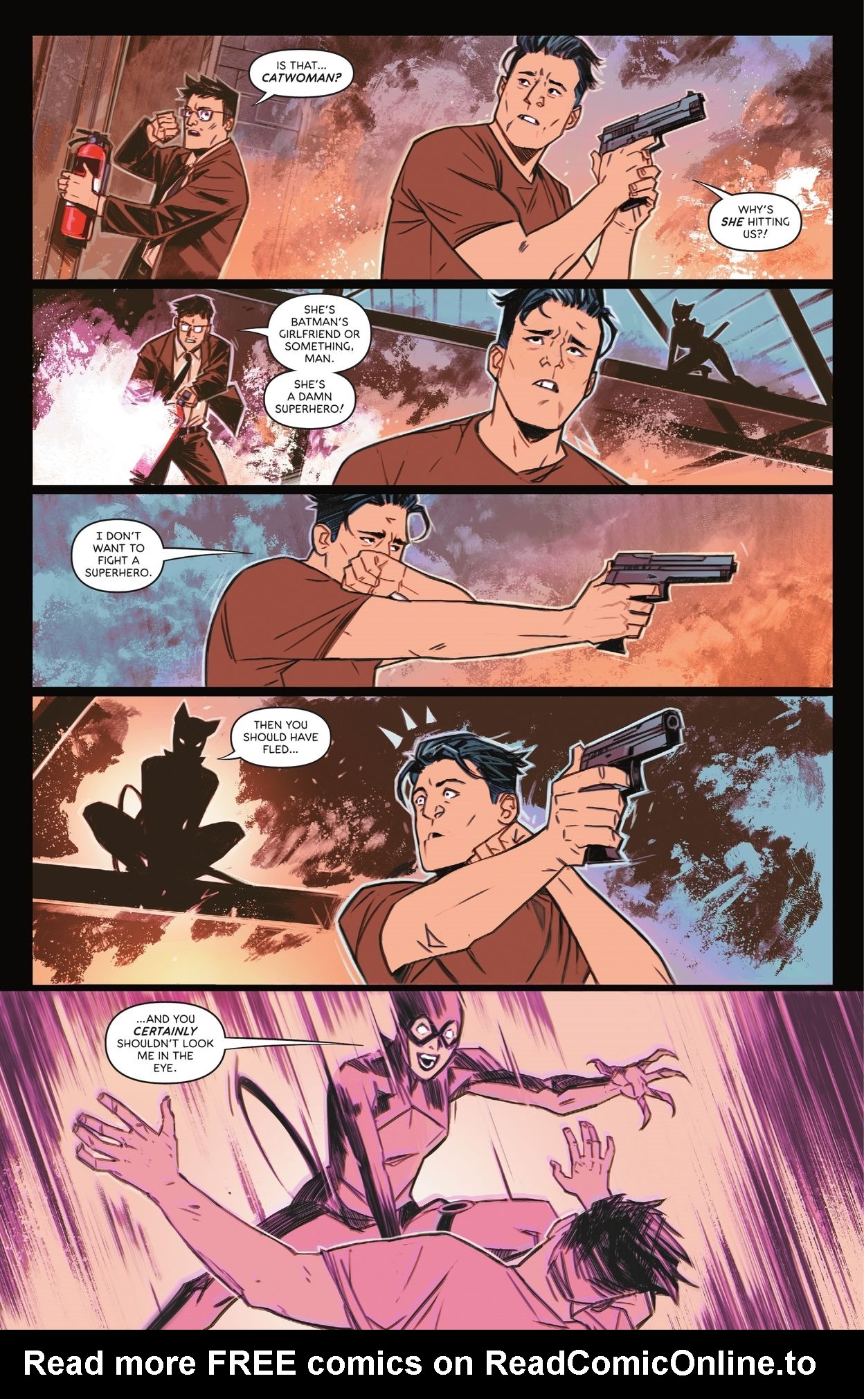 Read online Detective Comics (2016) comic -  Issue #1078 - 30