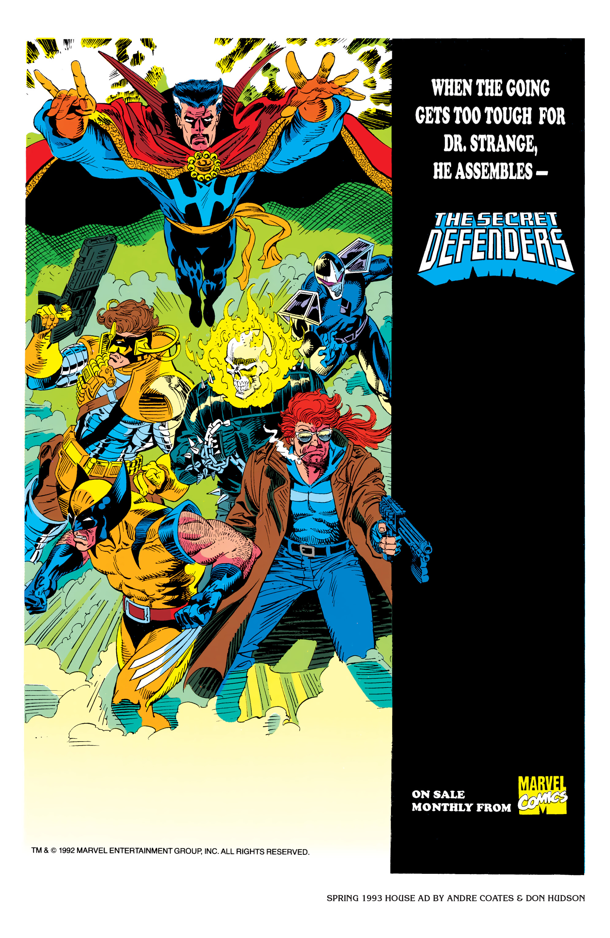 Read online Doctor Strange, Sorcerer Supreme Omnibus comic -  Issue # TPB 2 (Part 10) - 104