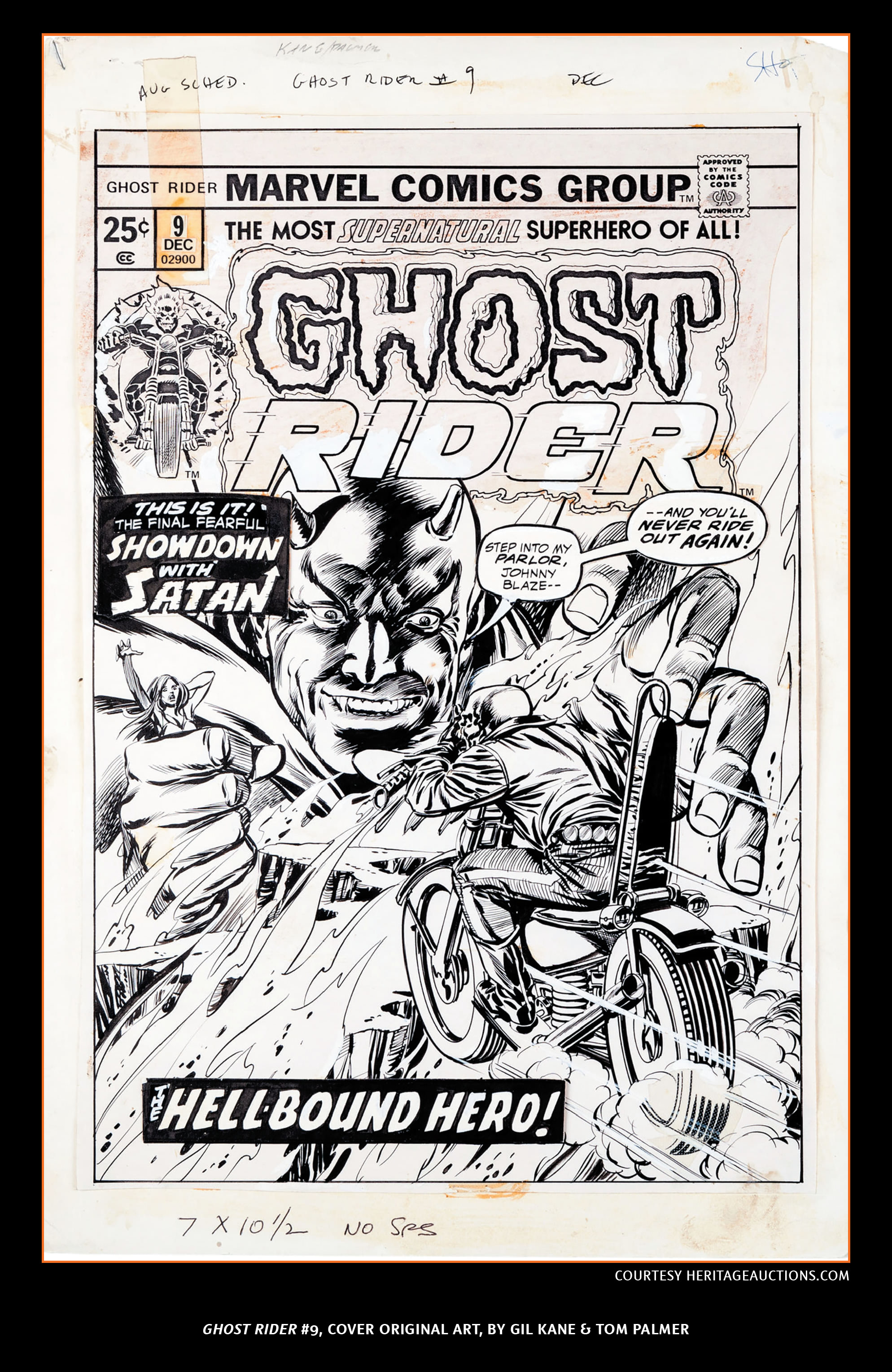 Read online Ghost Rider Epic Collection: Hell On Wheels comic -  Issue # TPB (Part 4) - 99