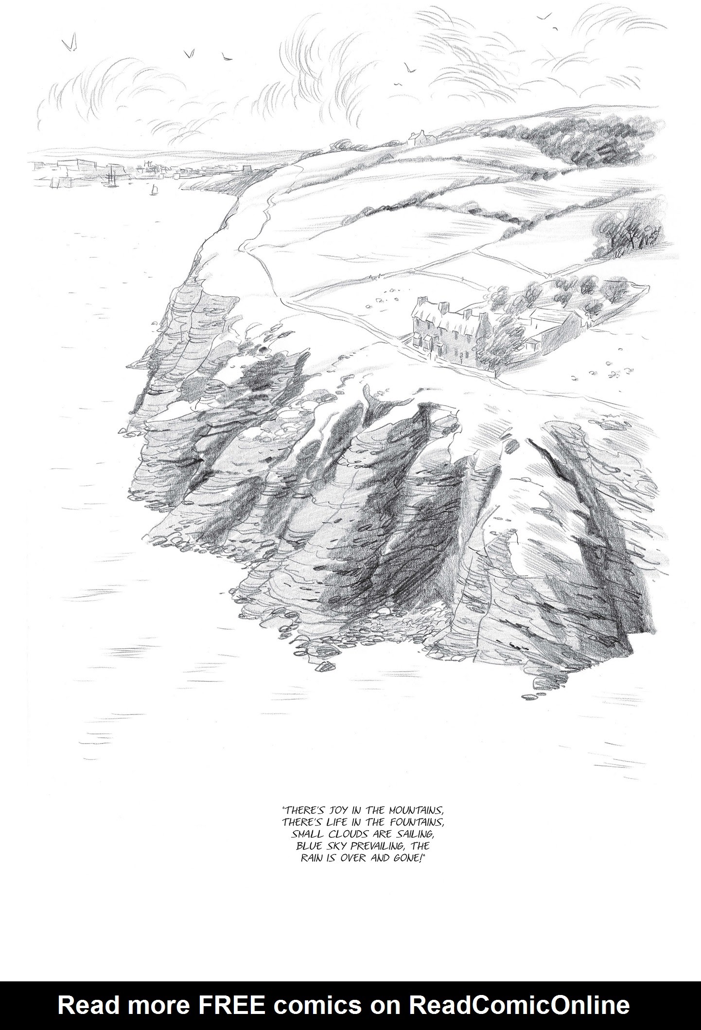 Read online The Forbidden Harbor comic -  Issue # TPB (Part 3) - 100