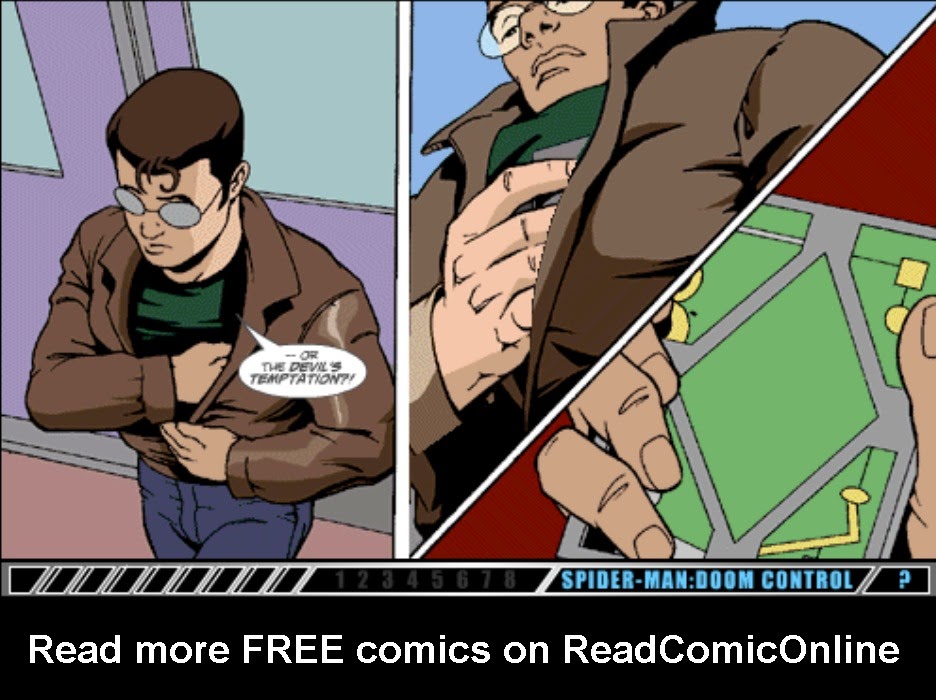 Read online Spider-Man: Doom Control comic -  Issue #3 - 33